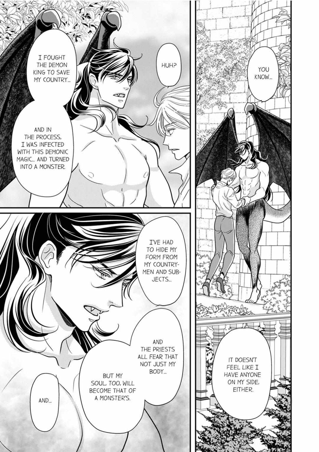 Maiden Summoning - To Break The Beast Prince's Curse, We Must Have Sex! - Chapter 4