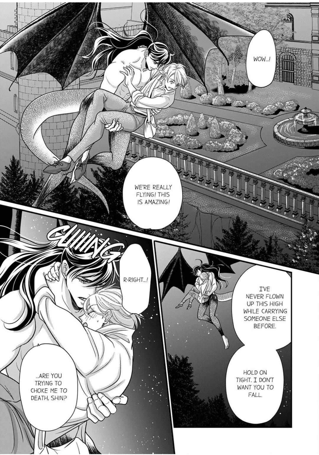 Maiden Summoning - To Break The Beast Prince's Curse, We Must Have Sex! - Chapter 4