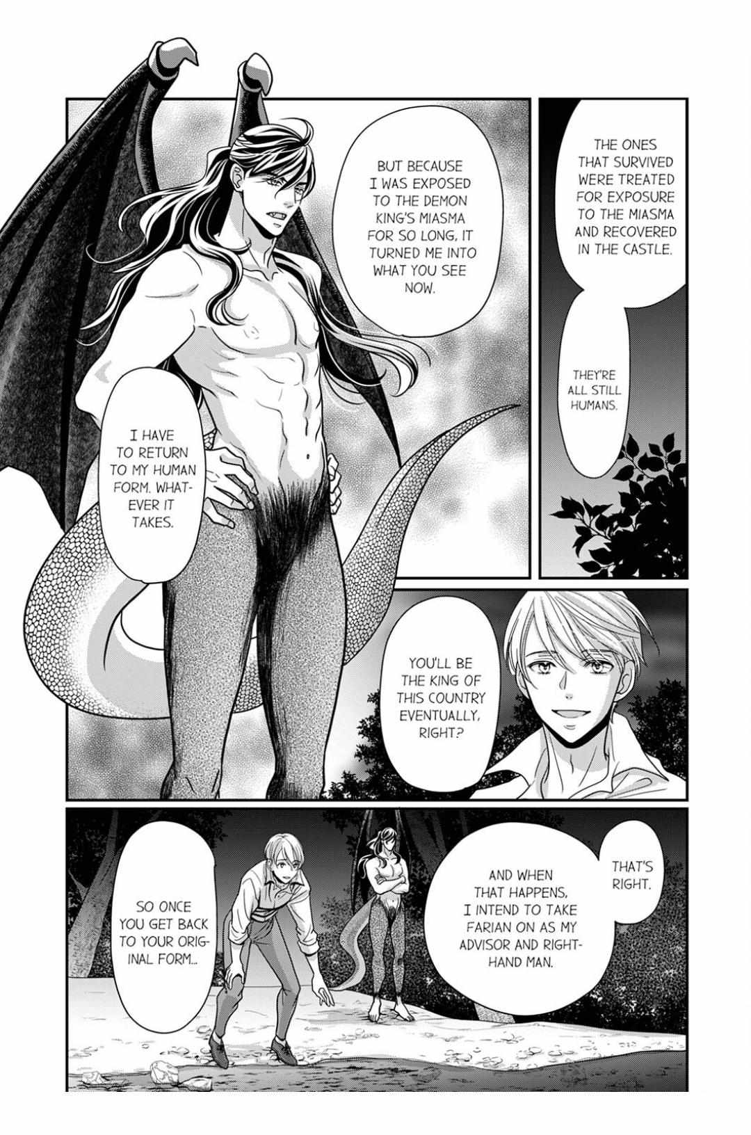 Maiden Summoning - To Break The Beast Prince's Curse, We Must Have Sex! - Chapter 4