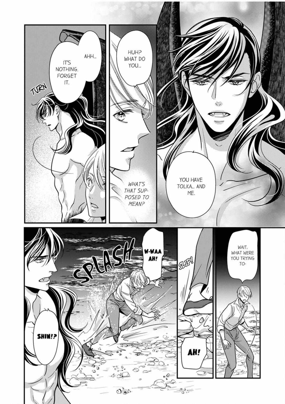 Maiden Summoning - To Break The Beast Prince's Curse, We Must Have Sex! - Chapter 4