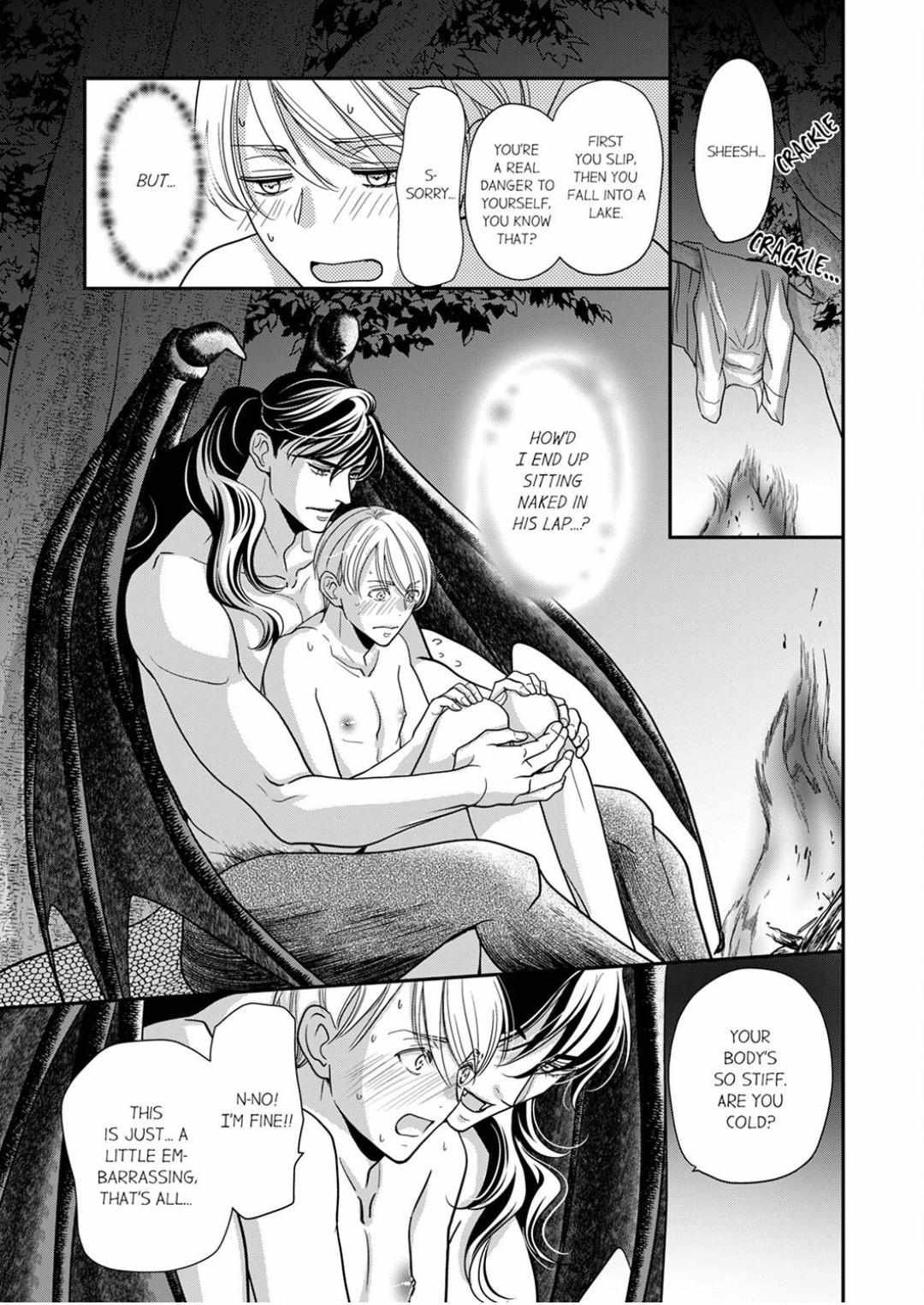 Maiden Summoning - To Break The Beast Prince's Curse, We Must Have Sex! - Chapter 4