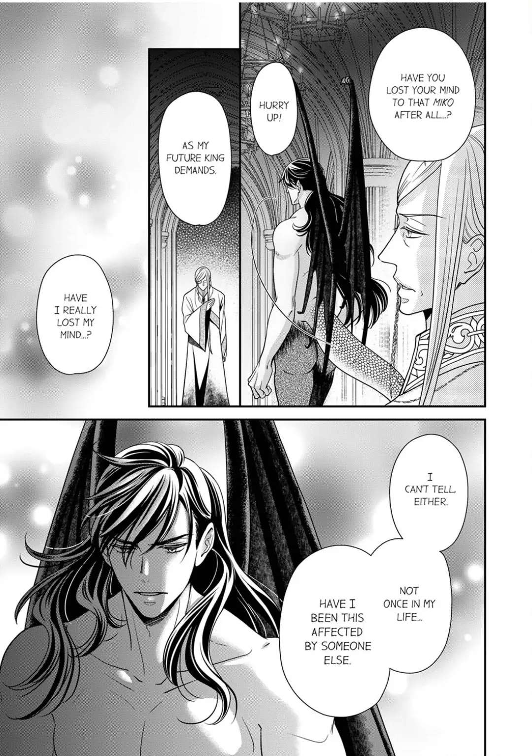 Maiden Summoning - To Break The Beast Prince's Curse, We Must Have Sex! - Chapter 5