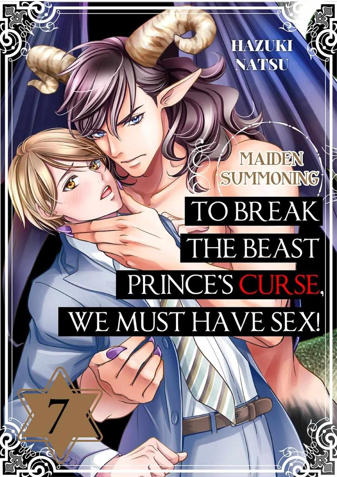 Maiden Summoning - To Break The Beast Prince's Curse, We Must Have Sex! - Chapter 7