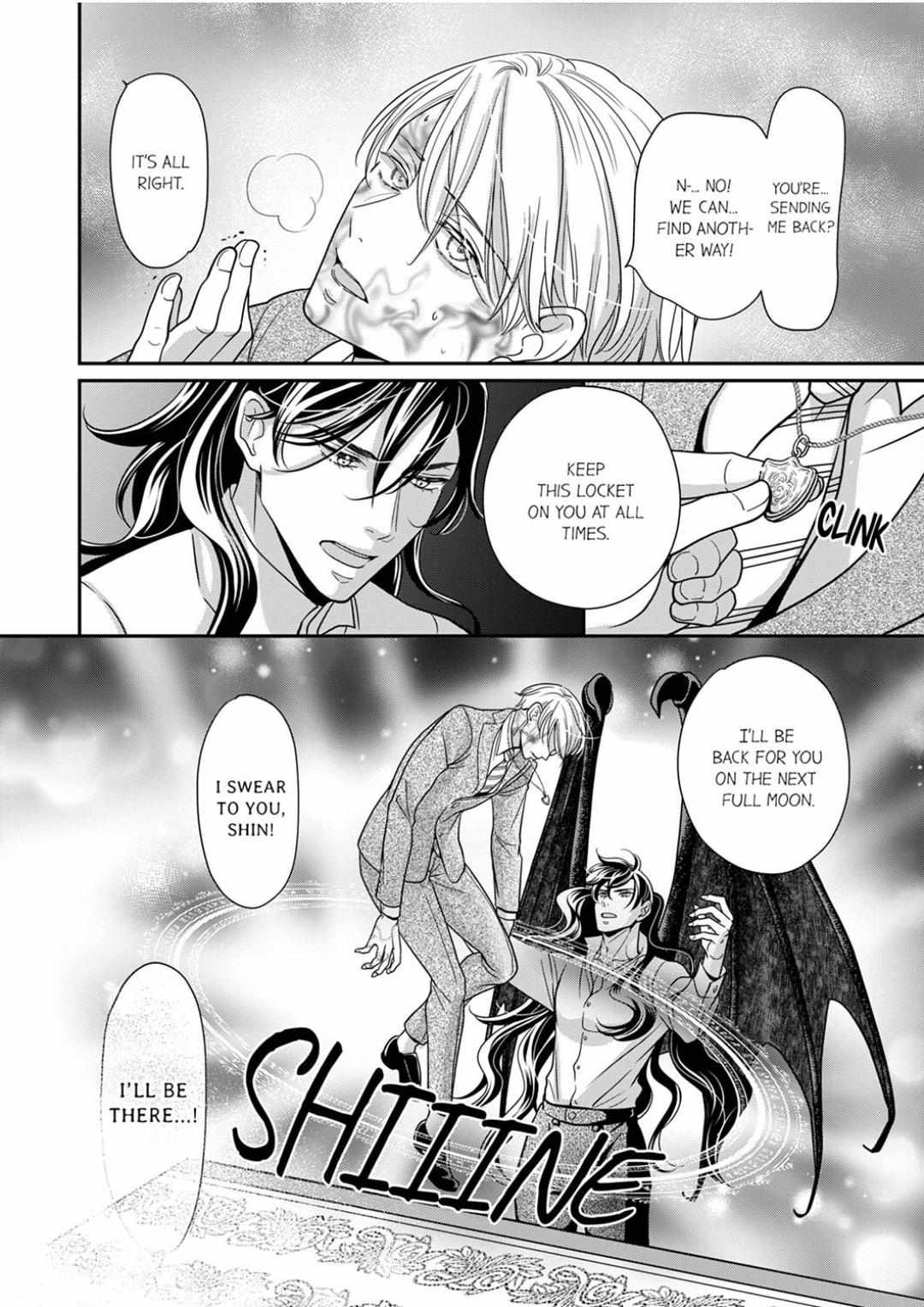 Maiden Summoning - To Break The Beast Prince's Curse, We Must Have Sex! - Chapter 7