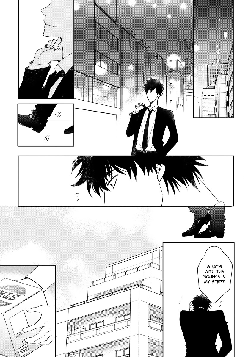 Kimi Ga Terasu Koi No Hikari - Chapter 0 : [Oneshot]