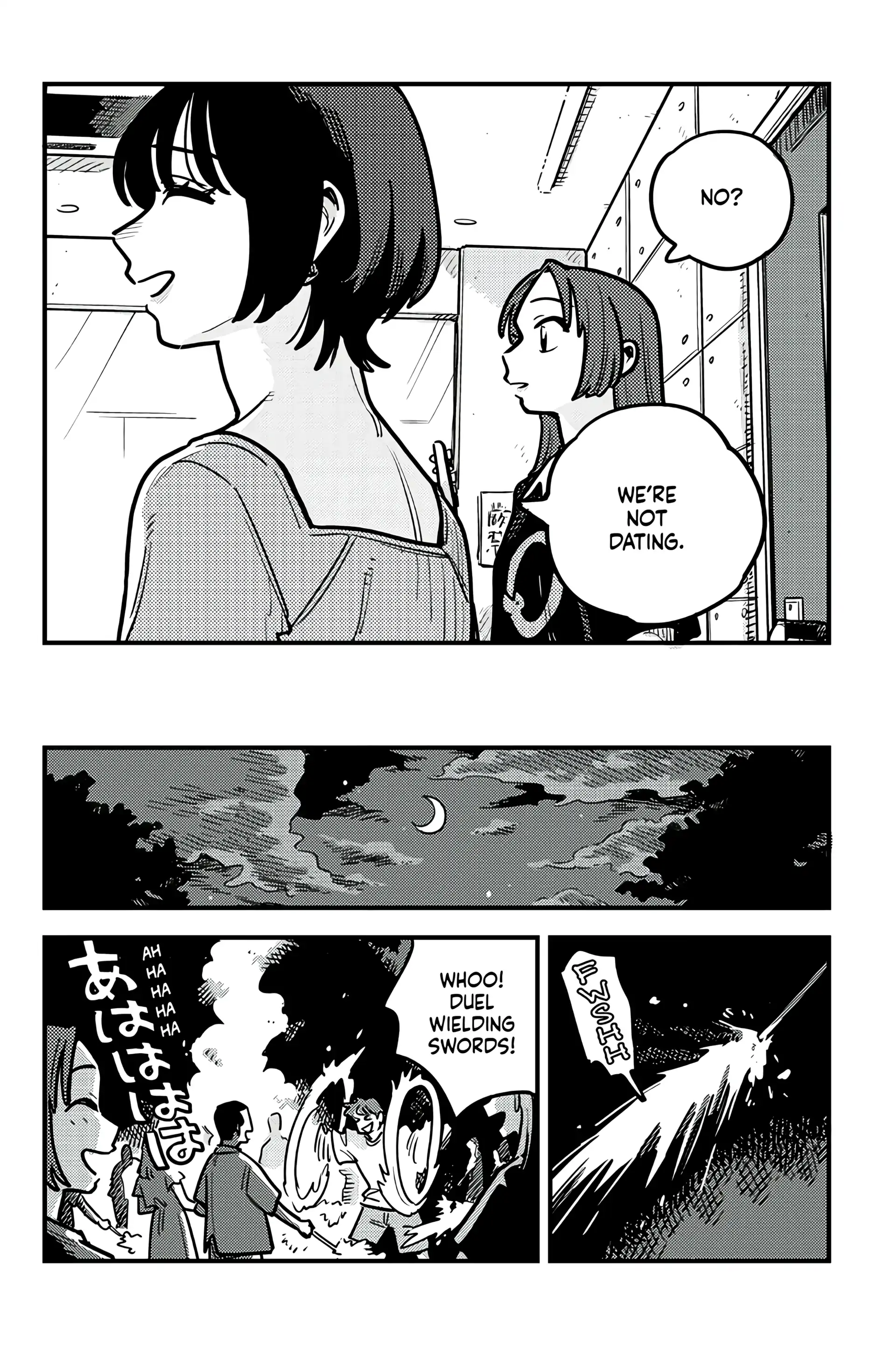 So, Do You Wanna Go Out, Or? - Chapter 130