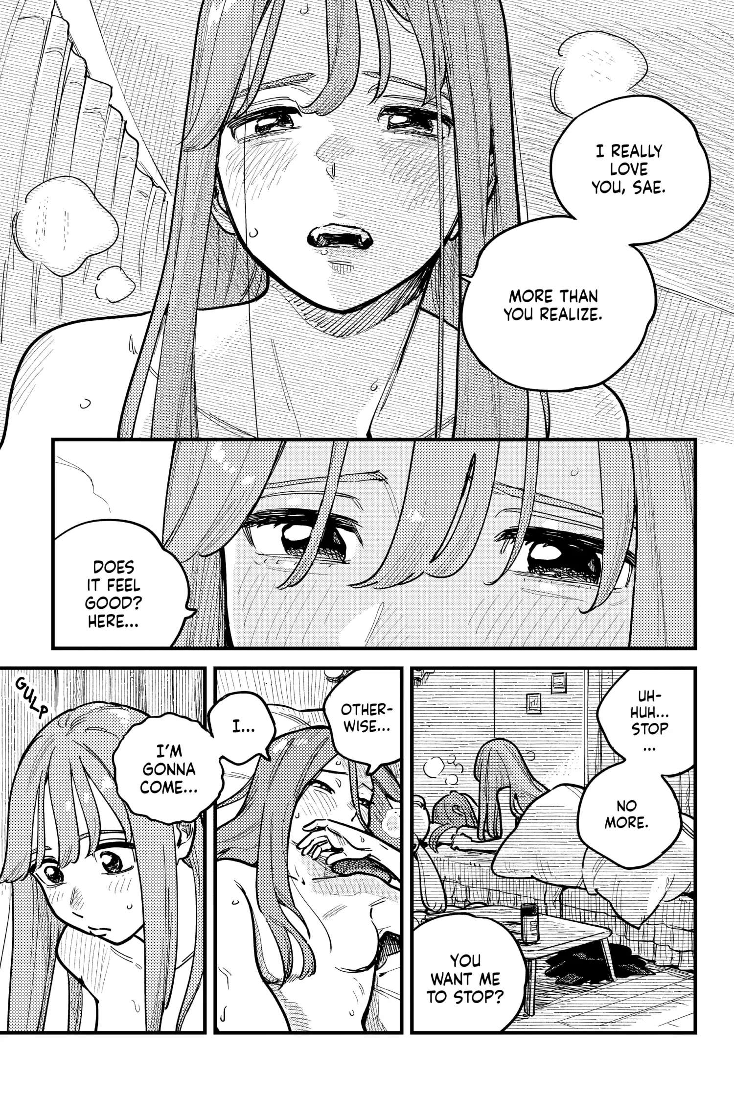 So, Do You Wanna Go Out, Or? - Chapter 76