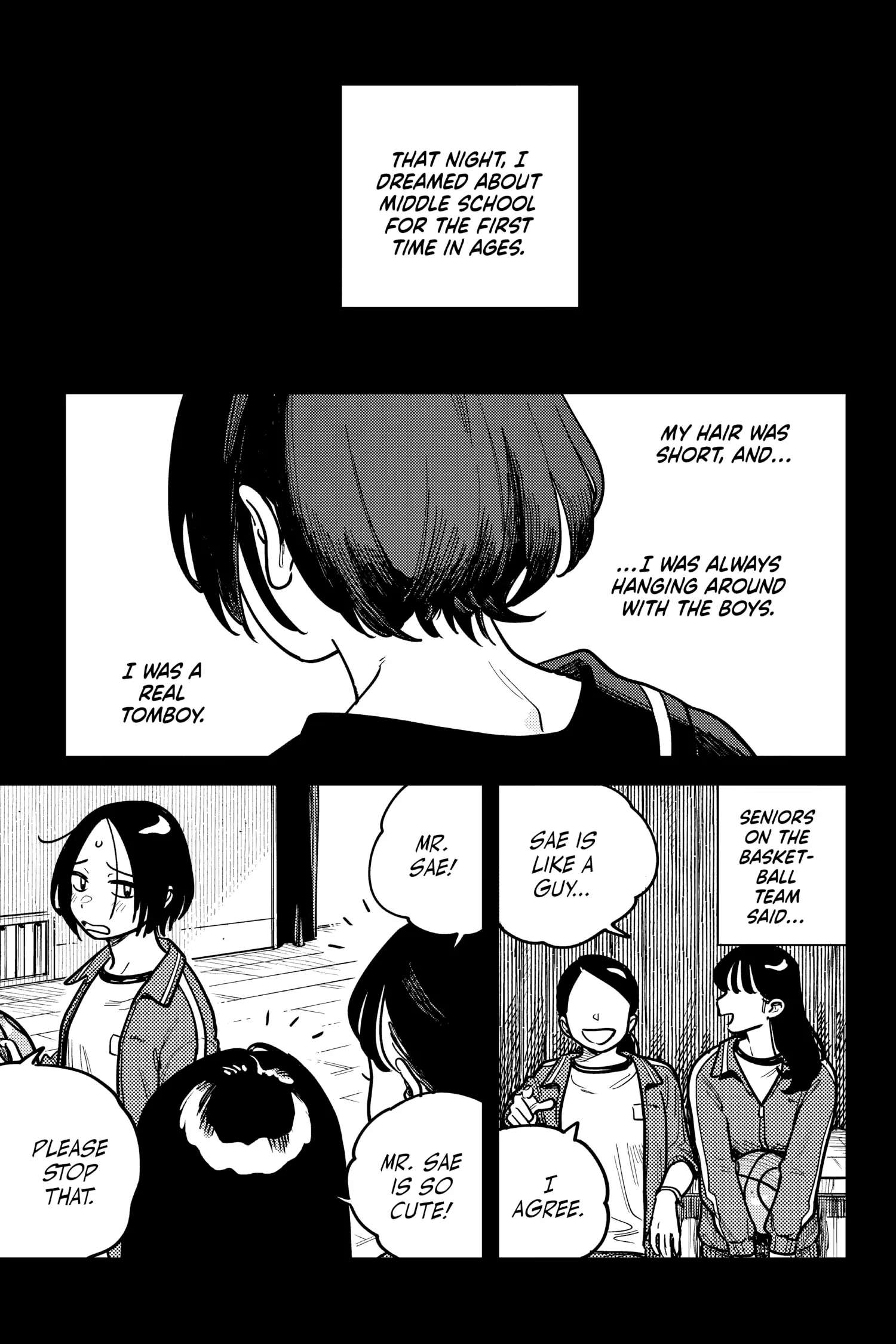 So, Do You Wanna Go Out, Or? - Chapter 76