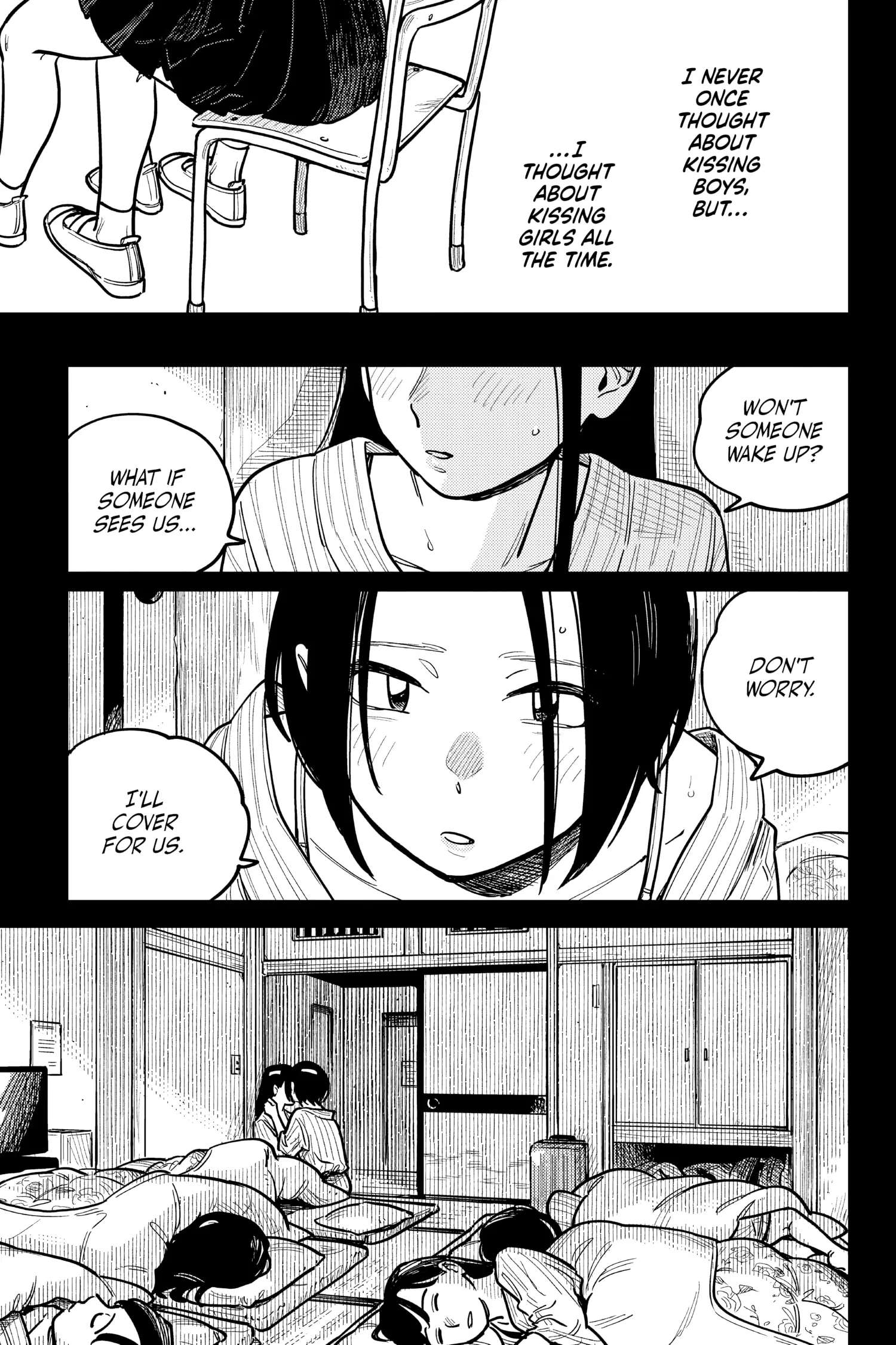 So, Do You Wanna Go Out, Or? - Chapter 76