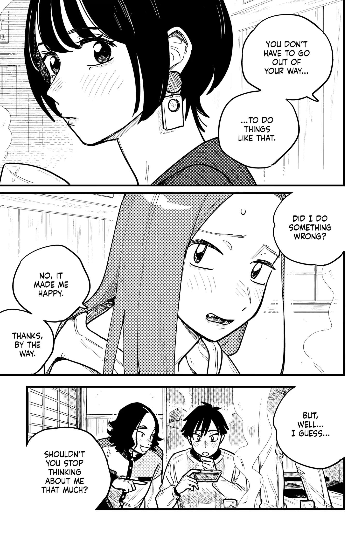 So, Do You Wanna Go Out, Or? - Chapter 75