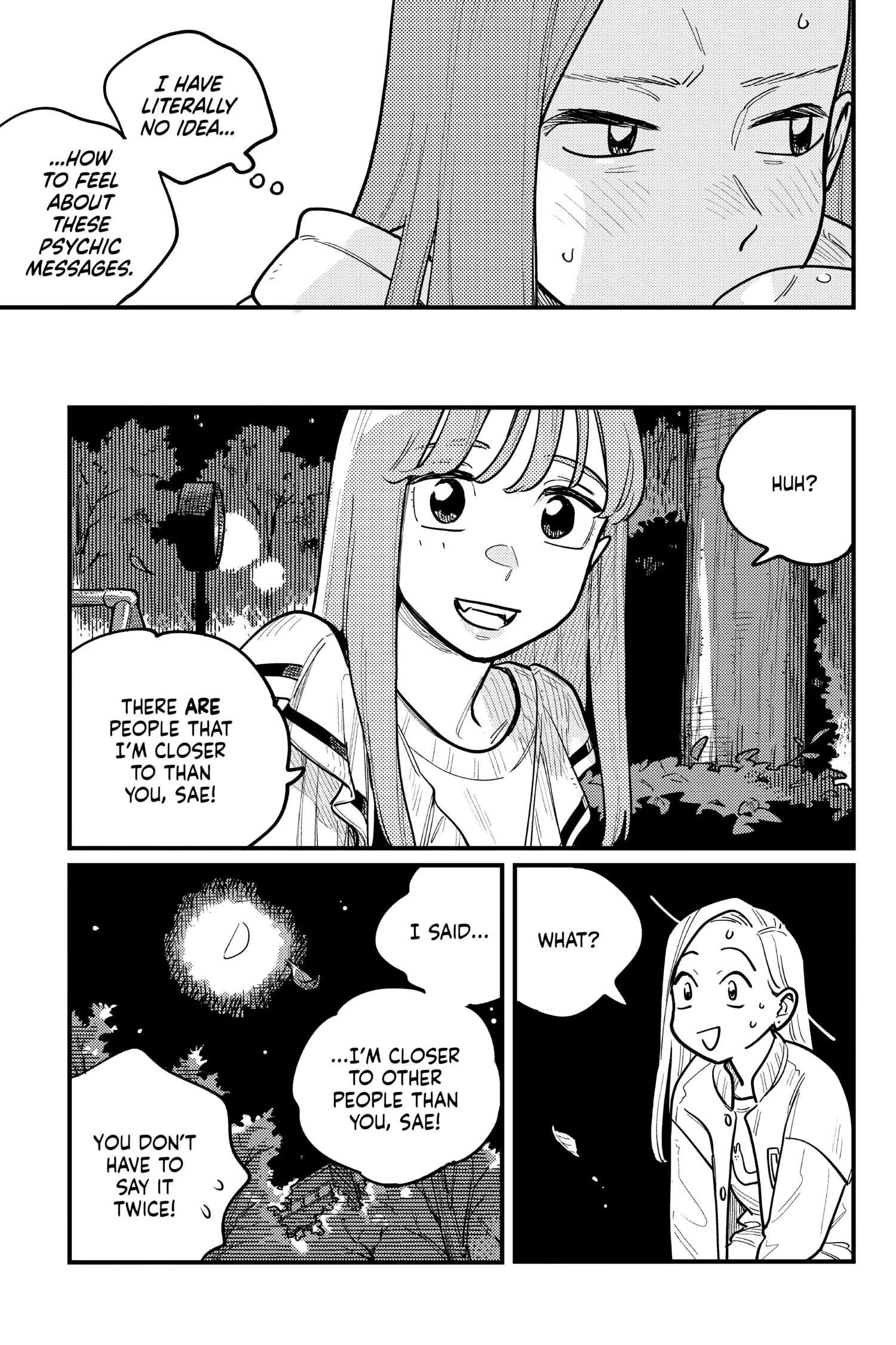 So, Do You Wanna Go Out, Or? - Chapter 75