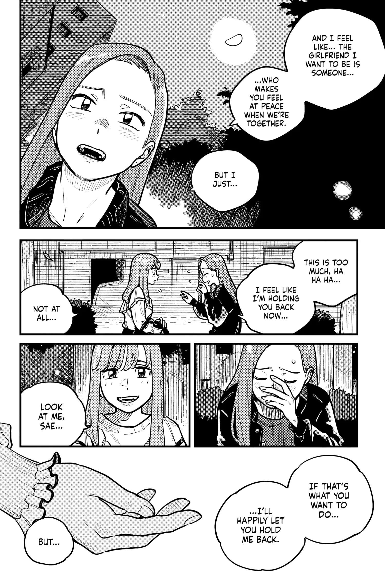 So, Do You Wanna Go Out, Or? - Chapter 75