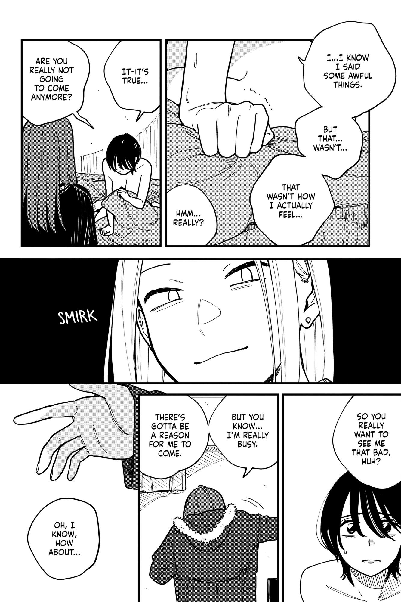 So, Do You Wanna Go Out, Or? - Chapter 45