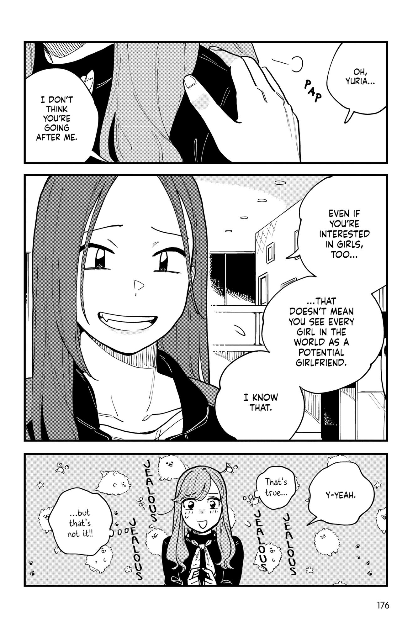 So, Do You Wanna Go Out, Or? - Chapter 45