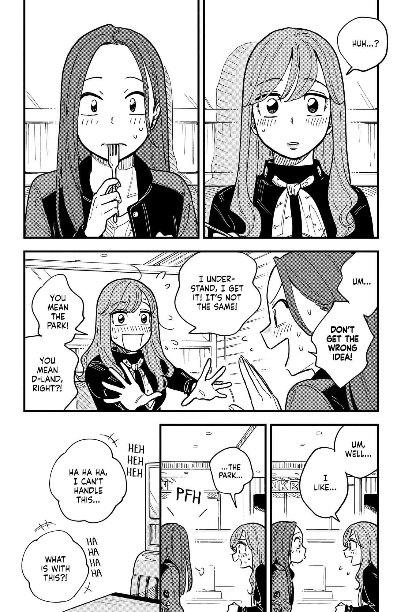 So, Do You Wanna Go Out, Or? - Chapter 45