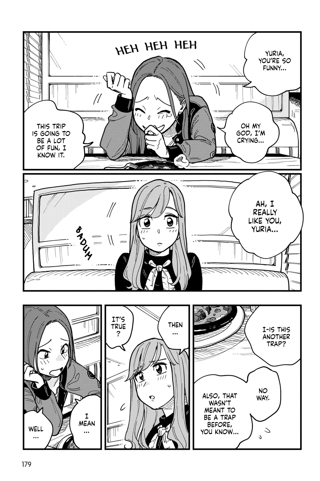 So, Do You Wanna Go Out, Or? - Chapter 45