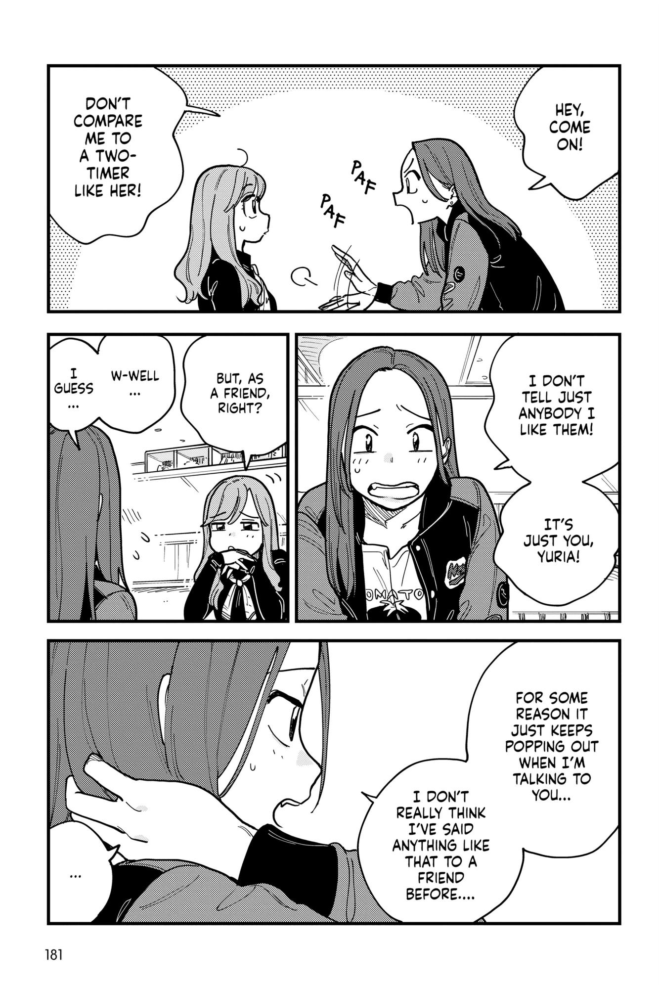 So, Do You Wanna Go Out, Or? - Chapter 45