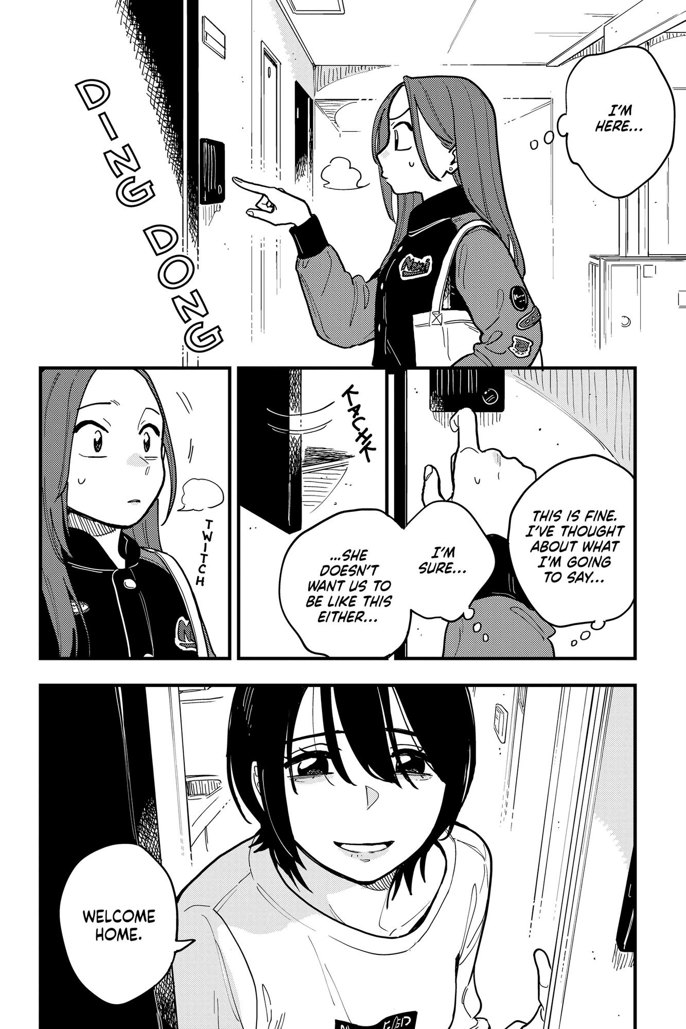 So, Do You Wanna Go Out, Or? - Chapter 45