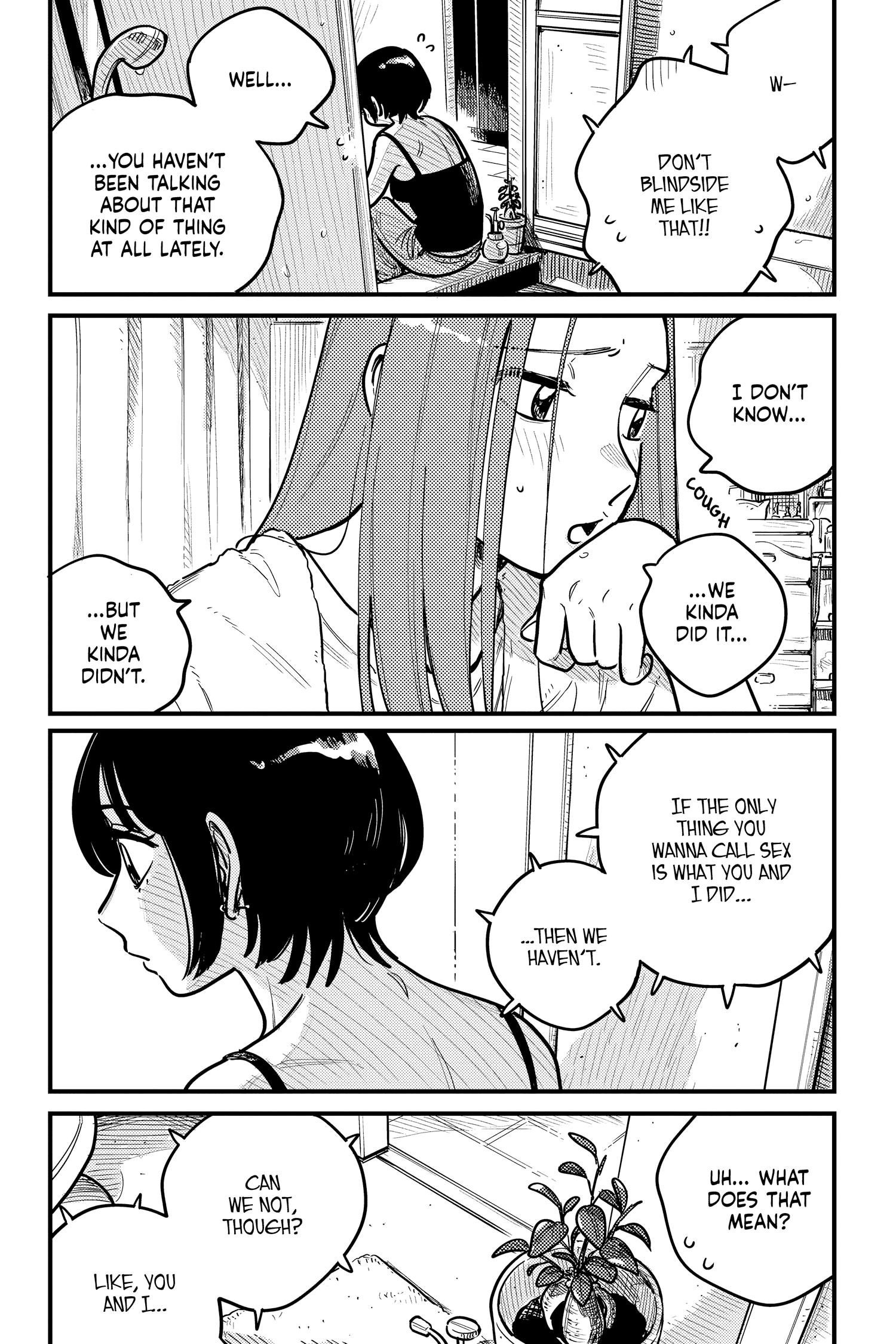 So, Do You Wanna Go Out, Or? - Chapter 71