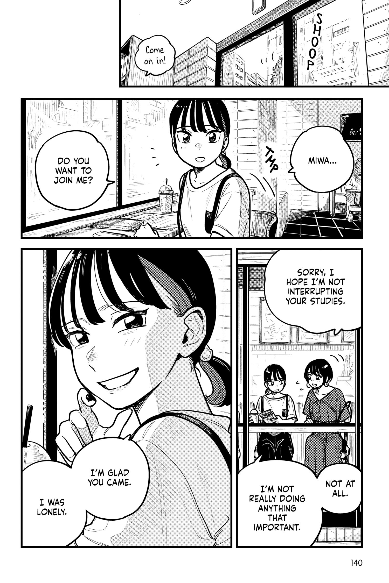 So, Do You Wanna Go Out, Or? - Chapter 71