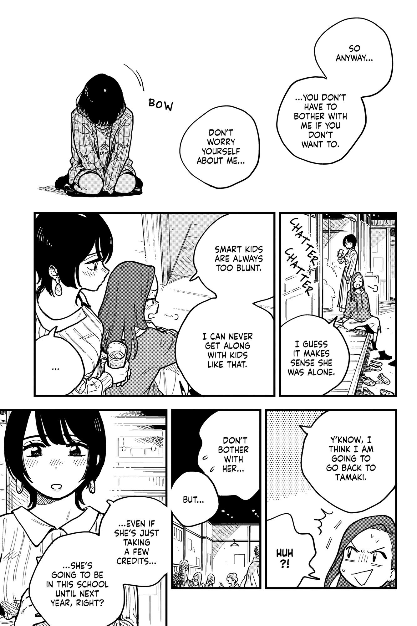 So, Do You Wanna Go Out, Or? - Chapter 52