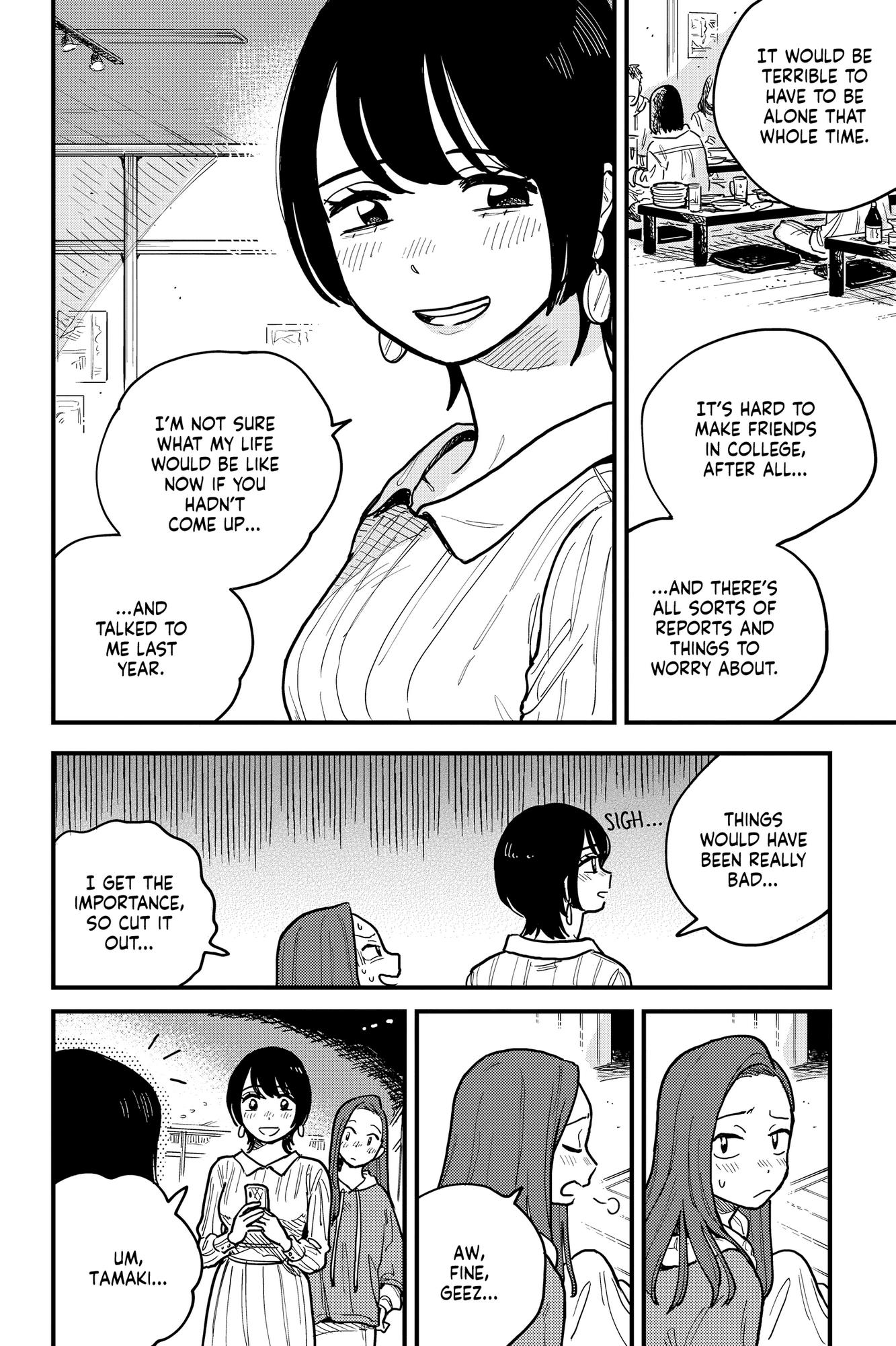 So, Do You Wanna Go Out, Or? - Chapter 52