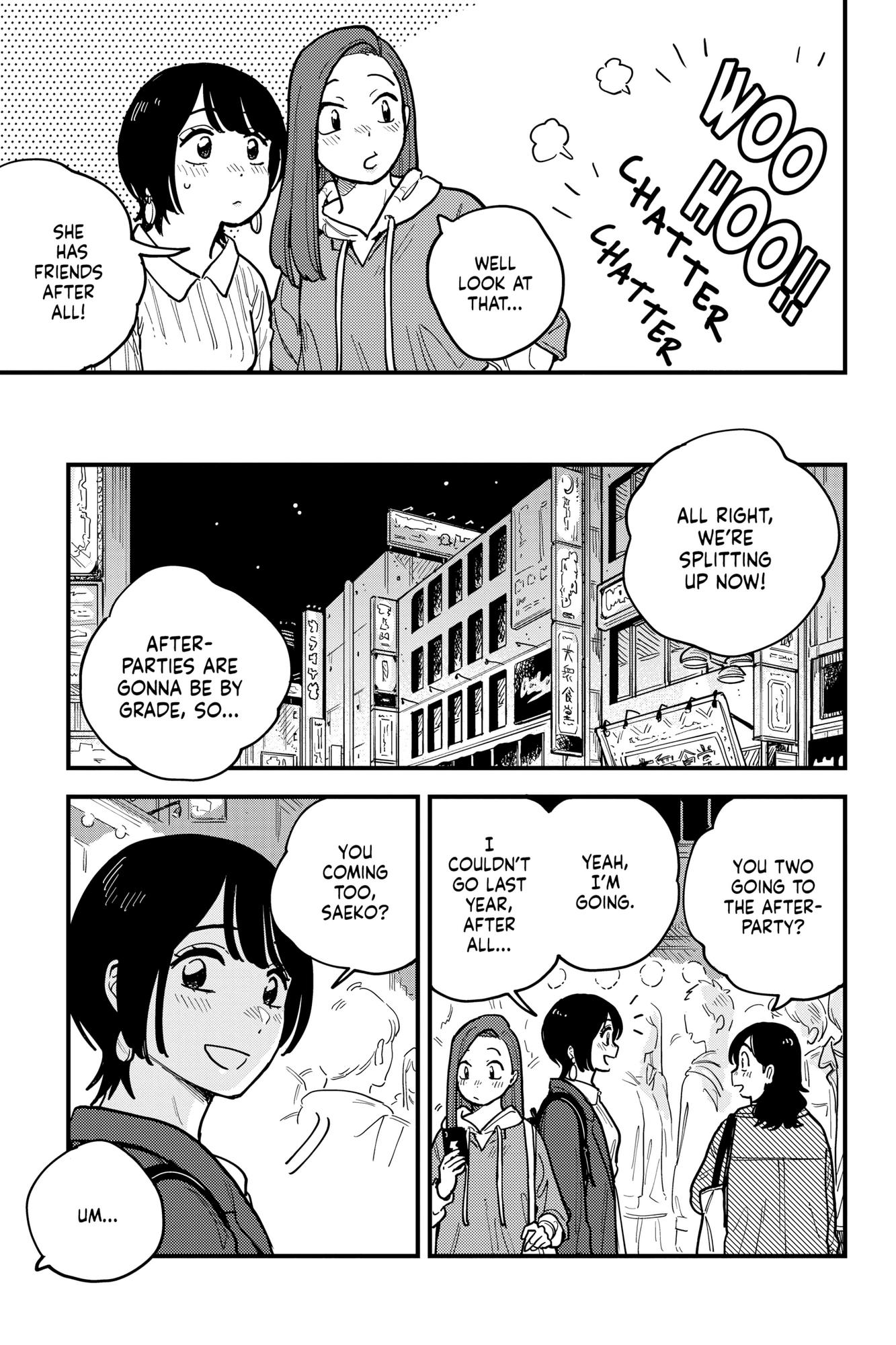 So, Do You Wanna Go Out, Or? - Chapter 52