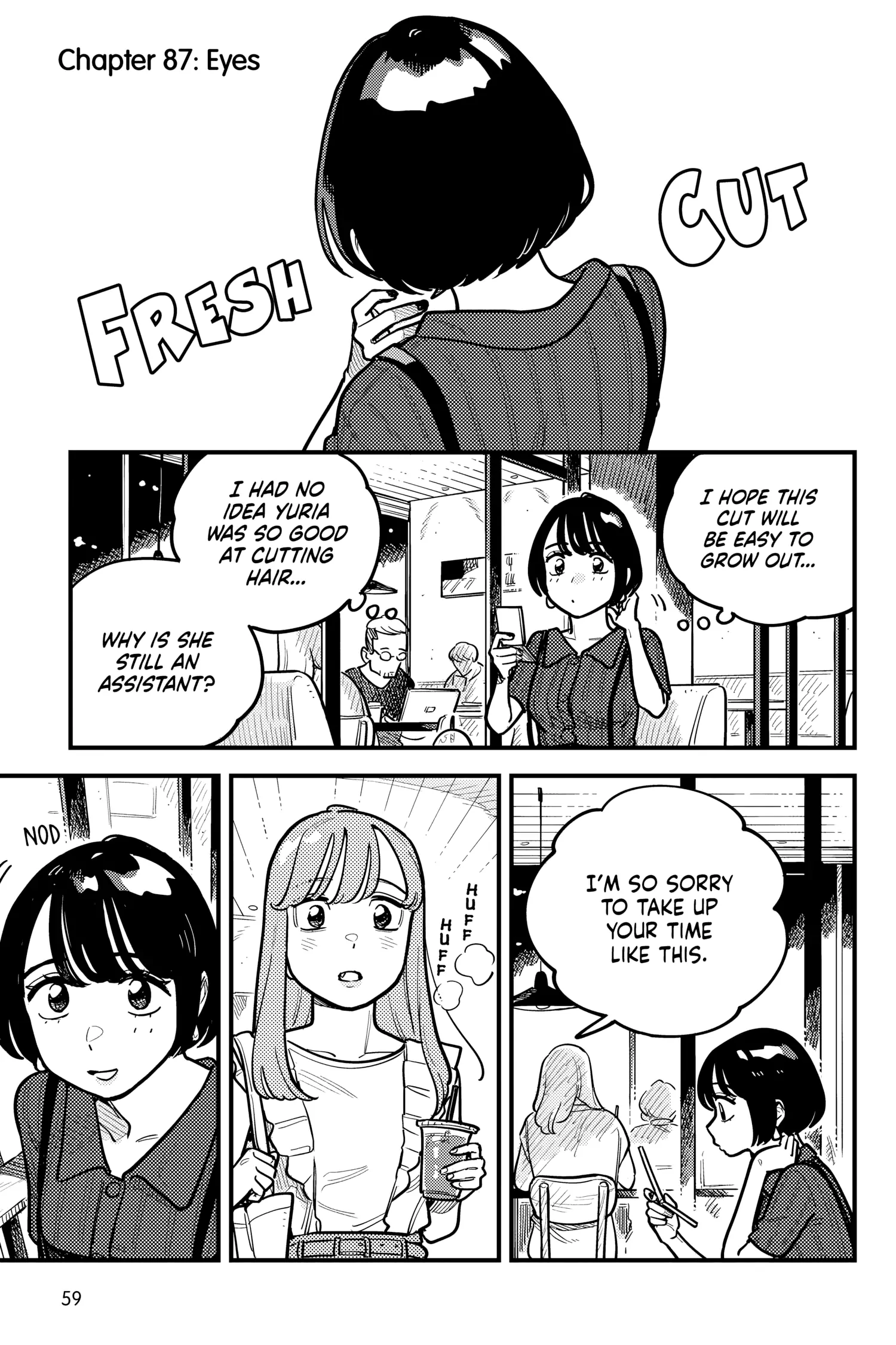 So, Do You Wanna Go Out, Or? - Chapter 87