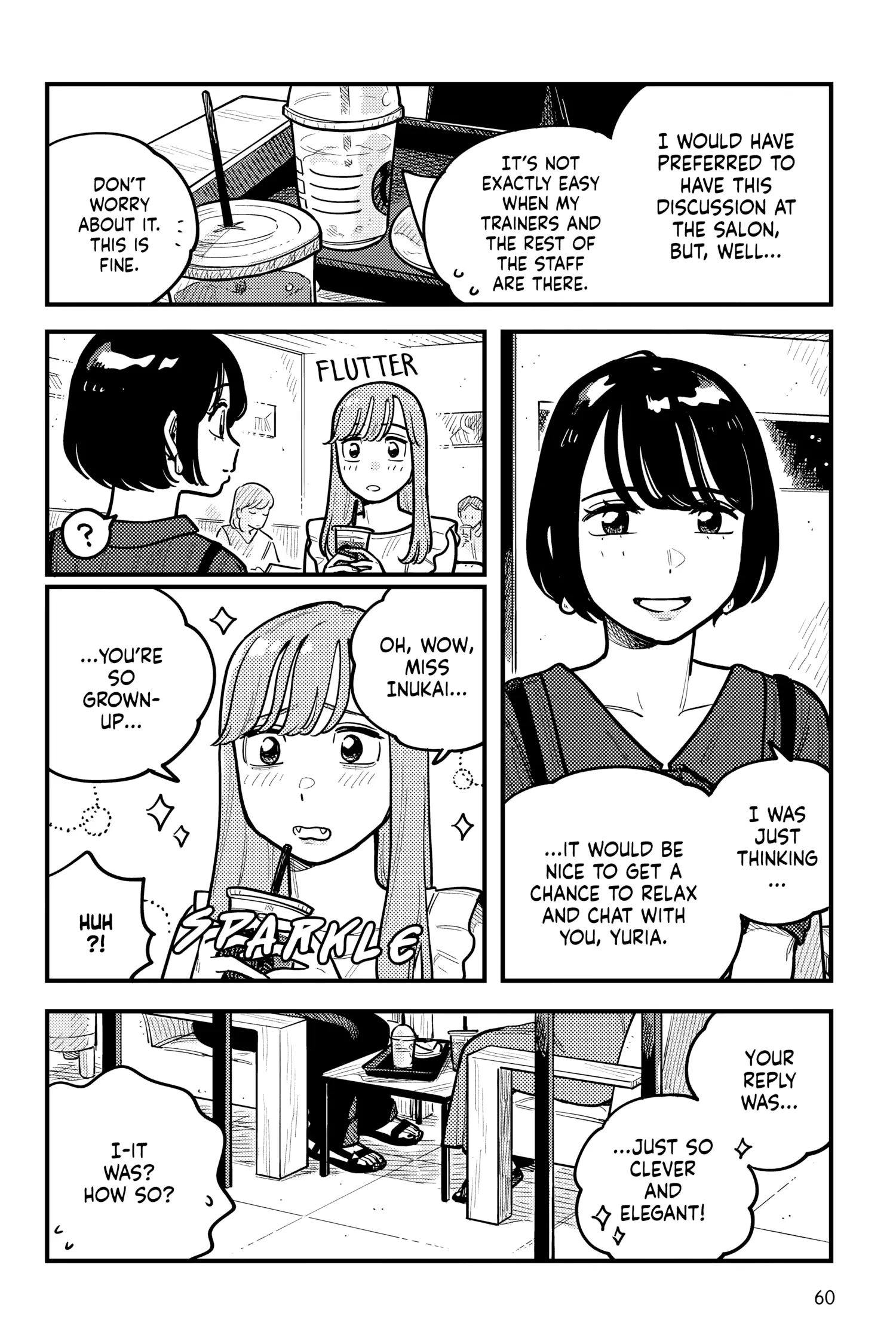 So, Do You Wanna Go Out, Or? - Chapter 87