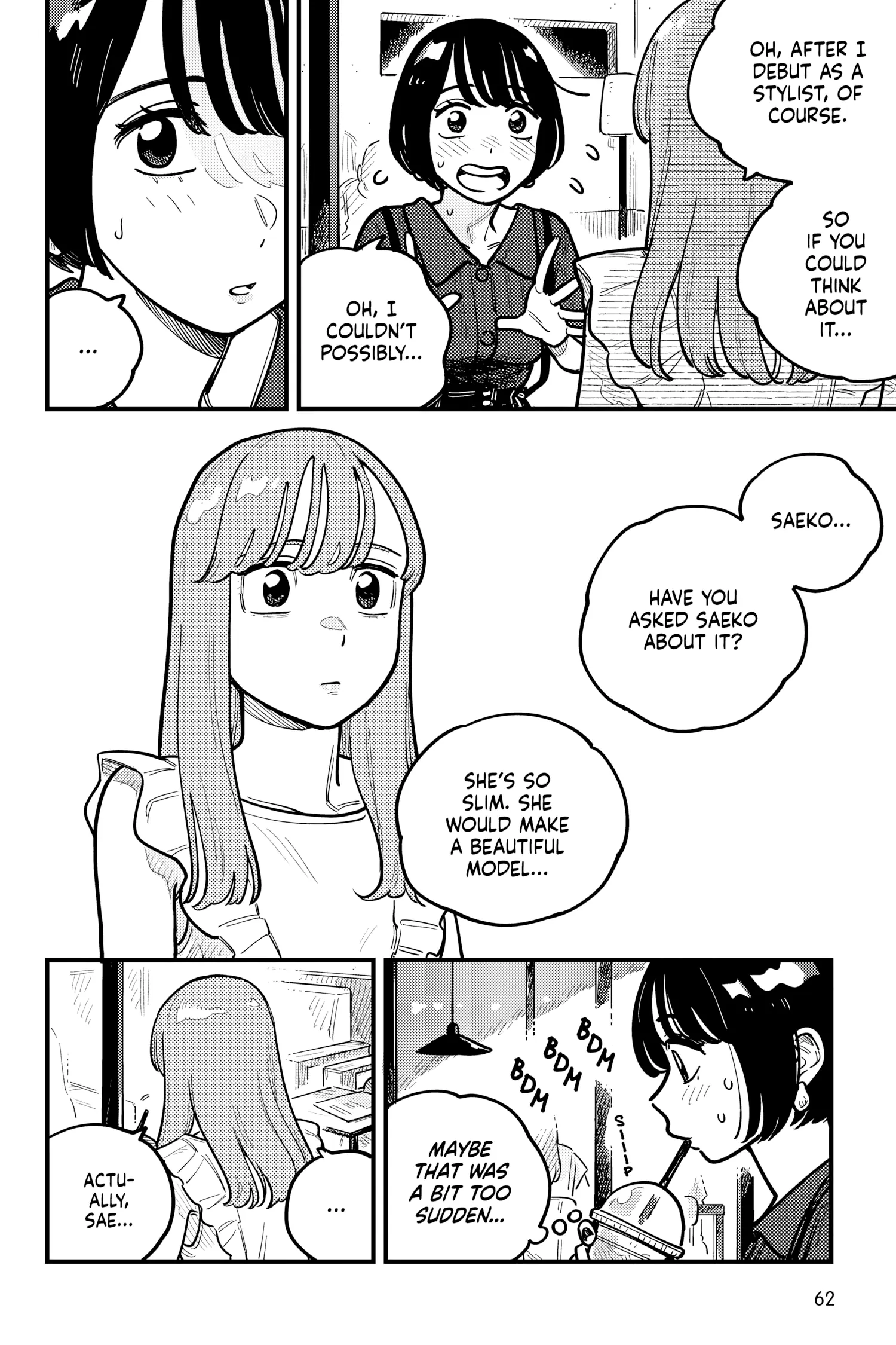 So, Do You Wanna Go Out, Or? - Chapter 87