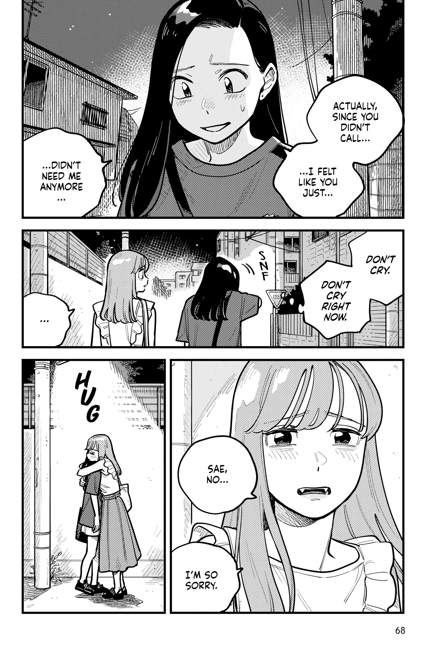 So, Do You Wanna Go Out, Or? - Chapter 87