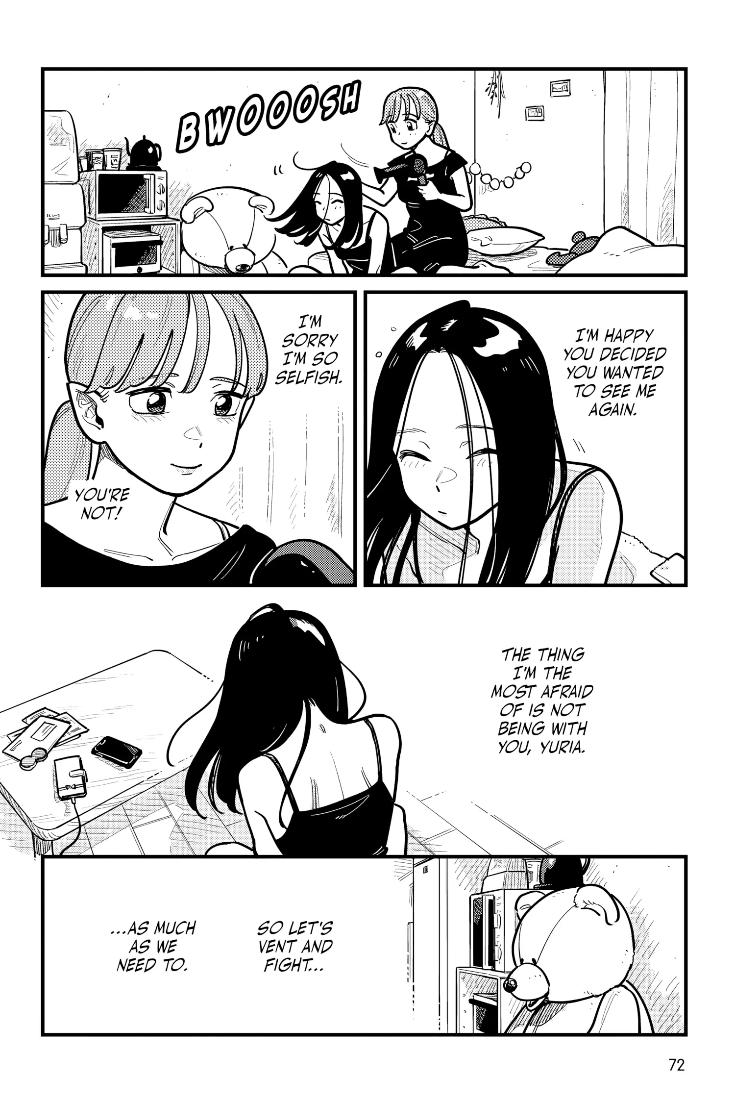 So, Do You Wanna Go Out, Or? - Chapter 87