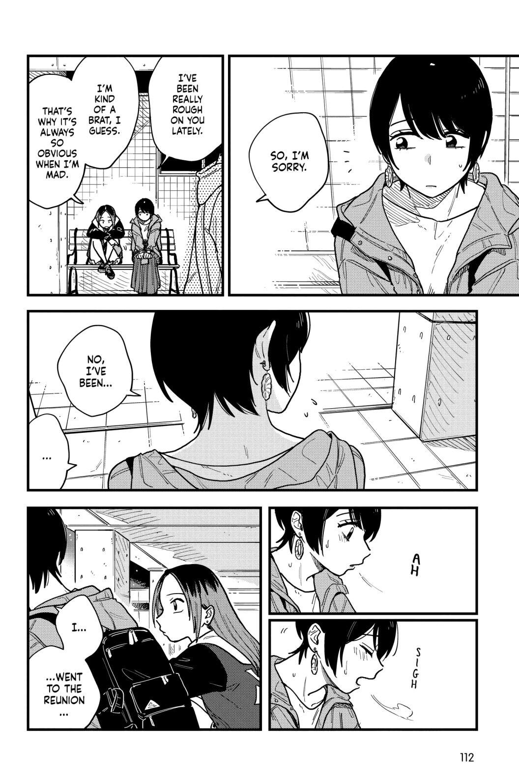 So, Do You Wanna Go Out, Or? - Chapter 33