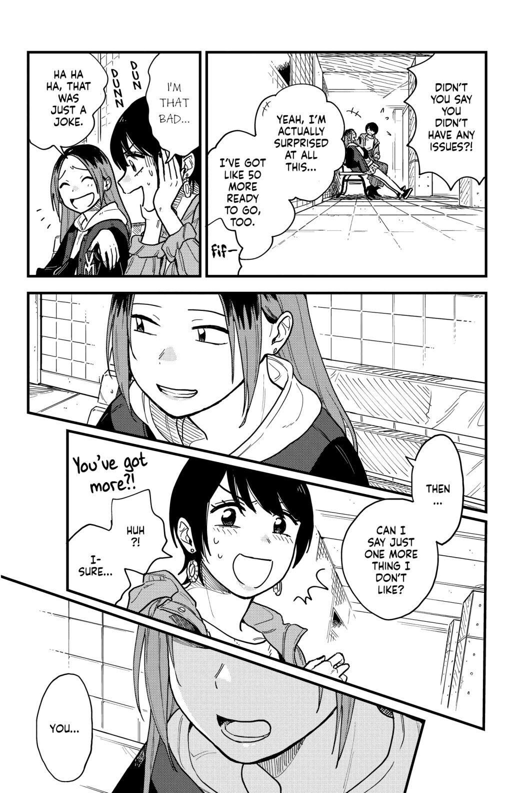 So, Do You Wanna Go Out, Or? - Chapter 33