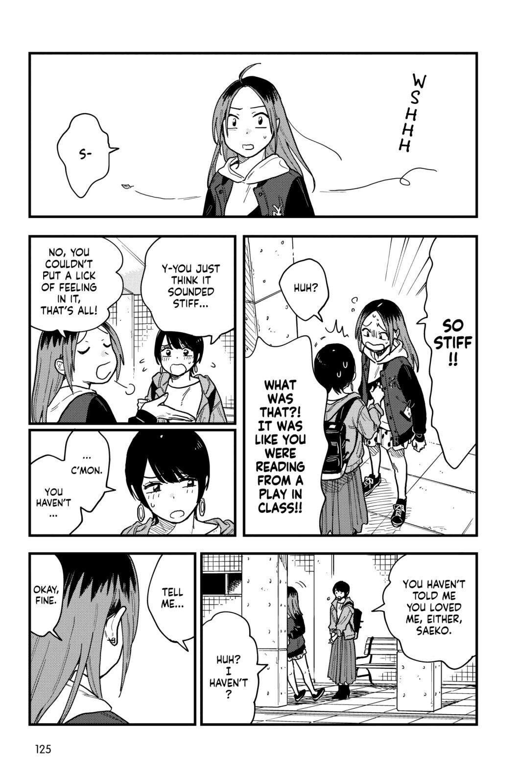 So, Do You Wanna Go Out, Or? - Chapter 33