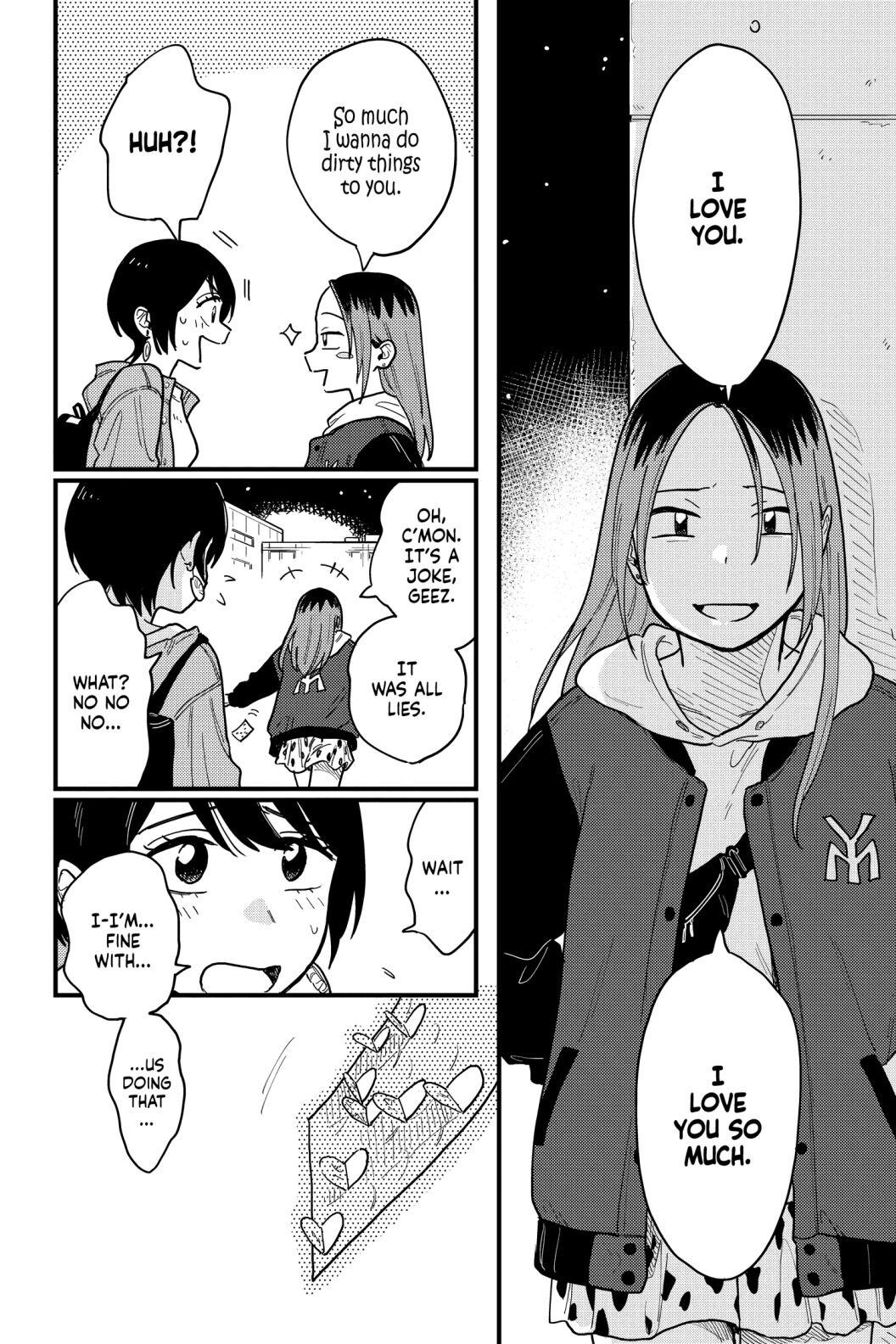 So, Do You Wanna Go Out, Or? - Chapter 33