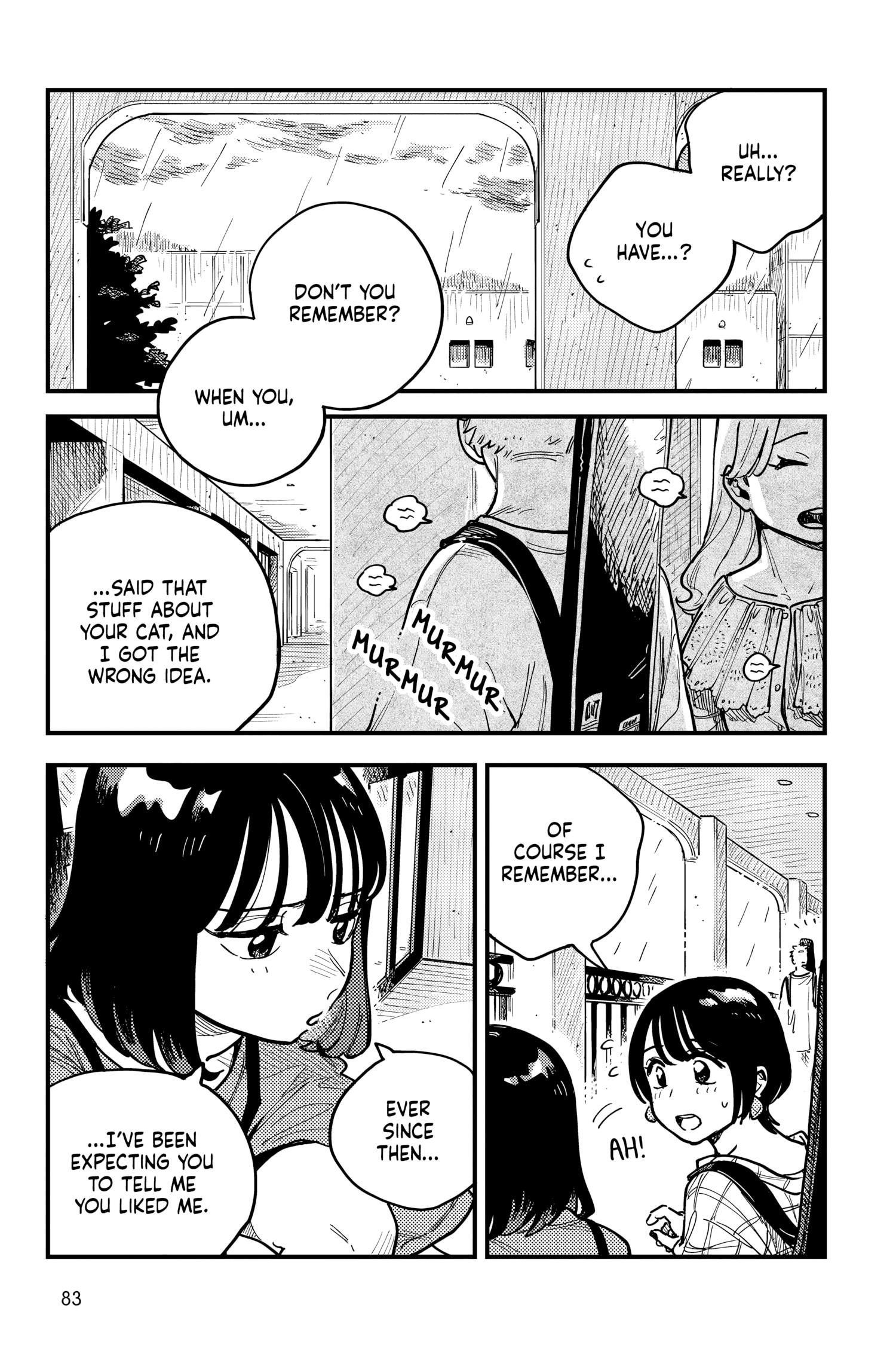 So, Do You Wanna Go Out, Or? - Chapter 68