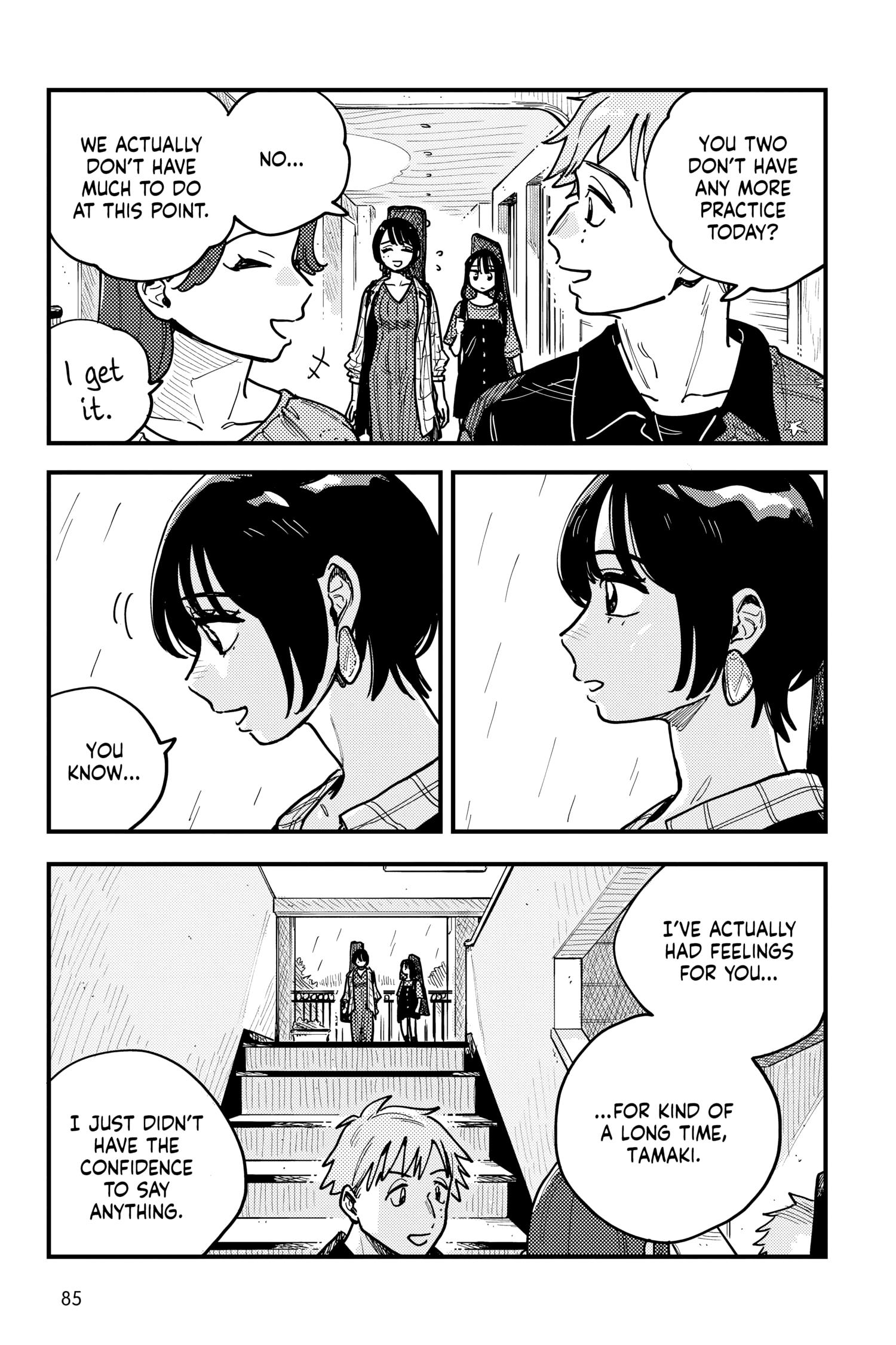 So, Do You Wanna Go Out, Or? - Chapter 68