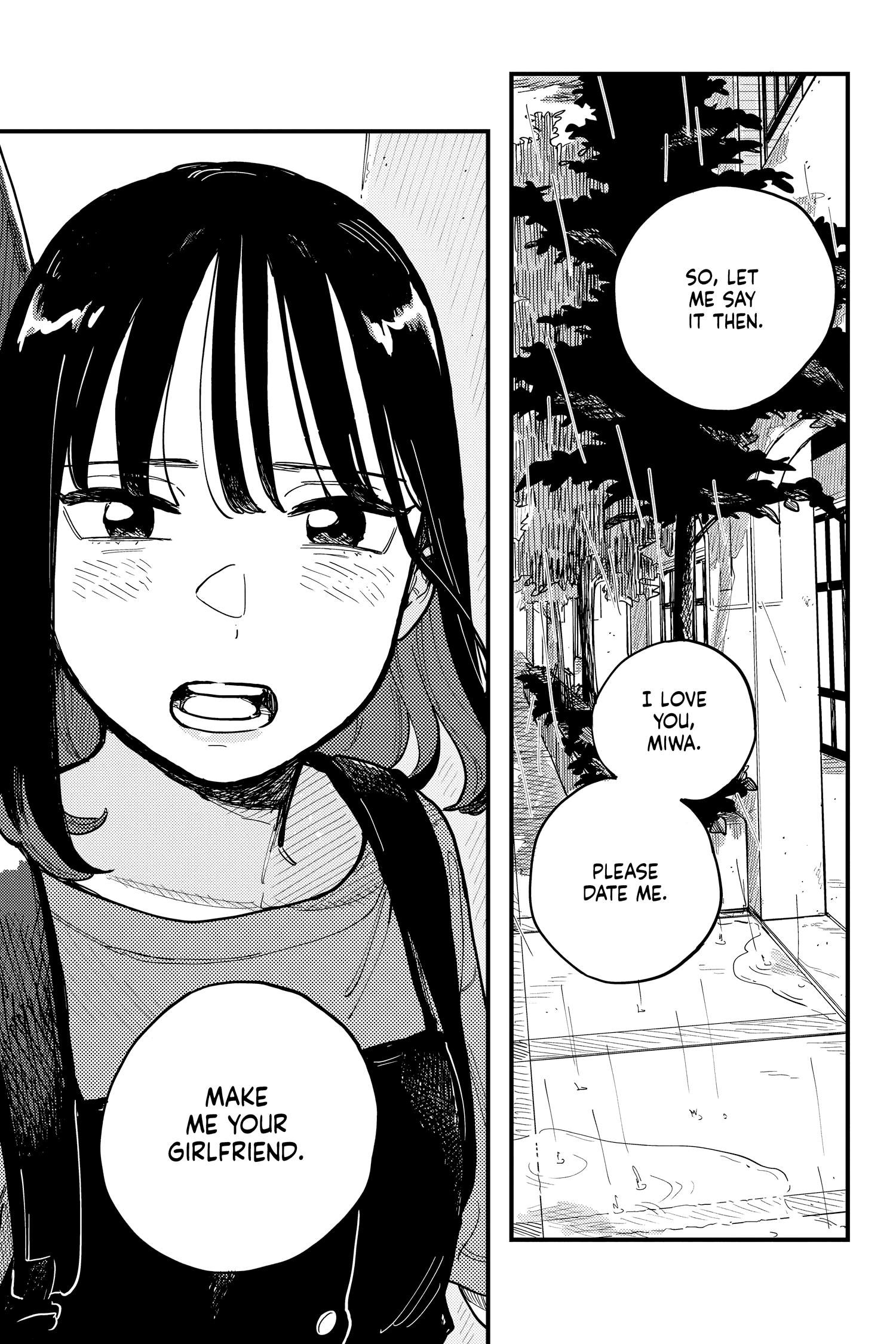 So, Do You Wanna Go Out, Or? - Chapter 68