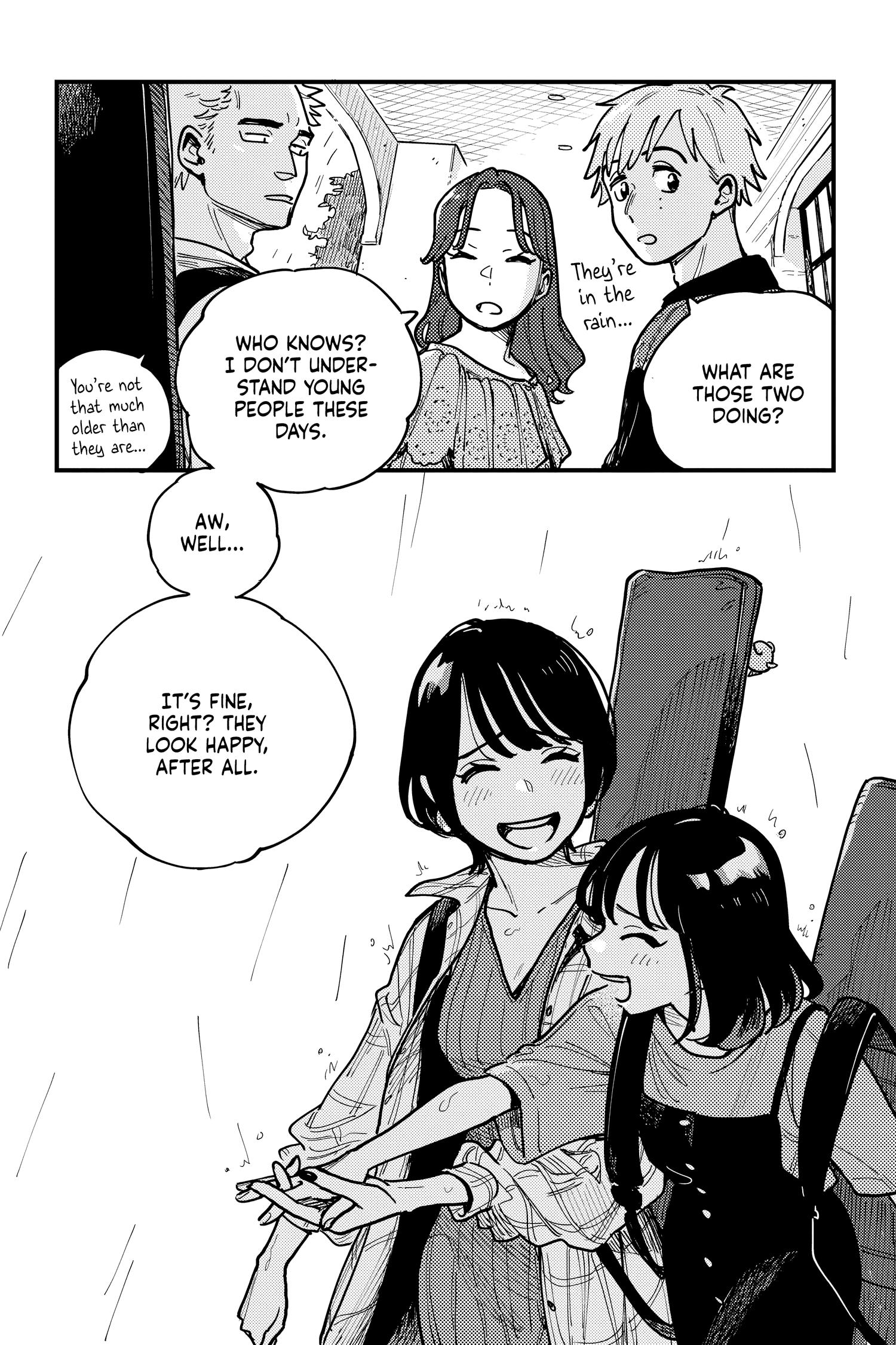 So, Do You Wanna Go Out, Or? - Chapter 68