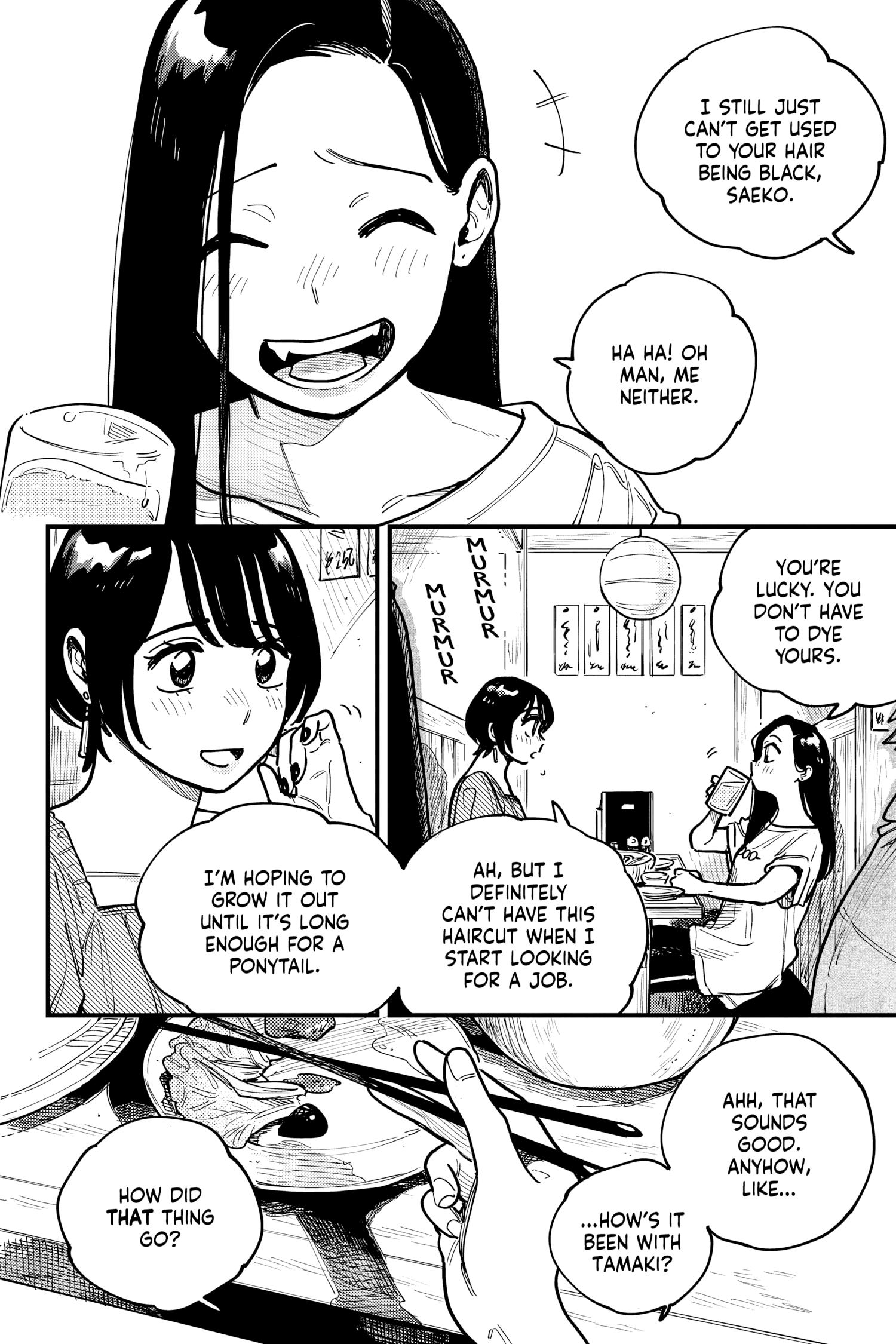 So, Do You Wanna Go Out, Or? - Chapter 68