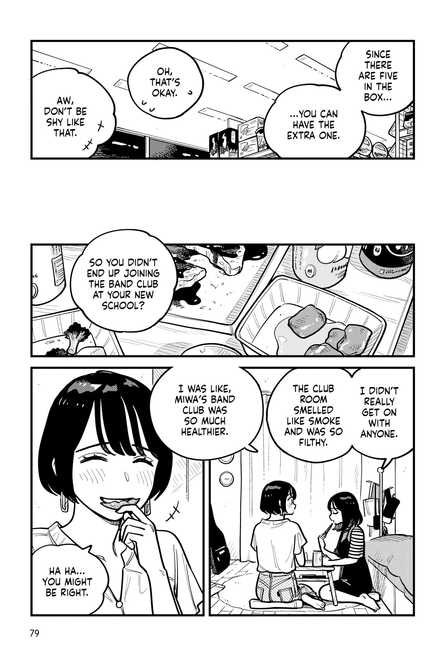 So, Do You Wanna Go Out, Or? - Chapter 88