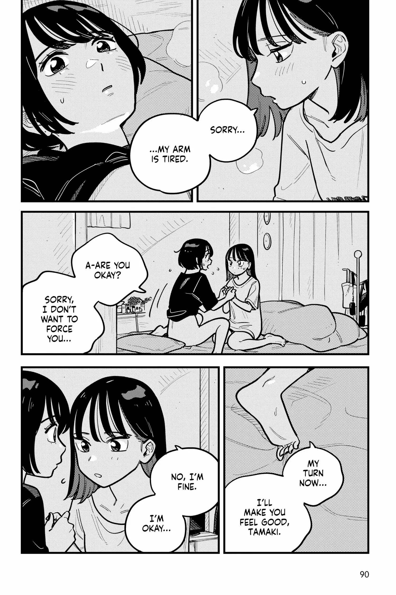 So, Do You Wanna Go Out, Or? - Chapter 88