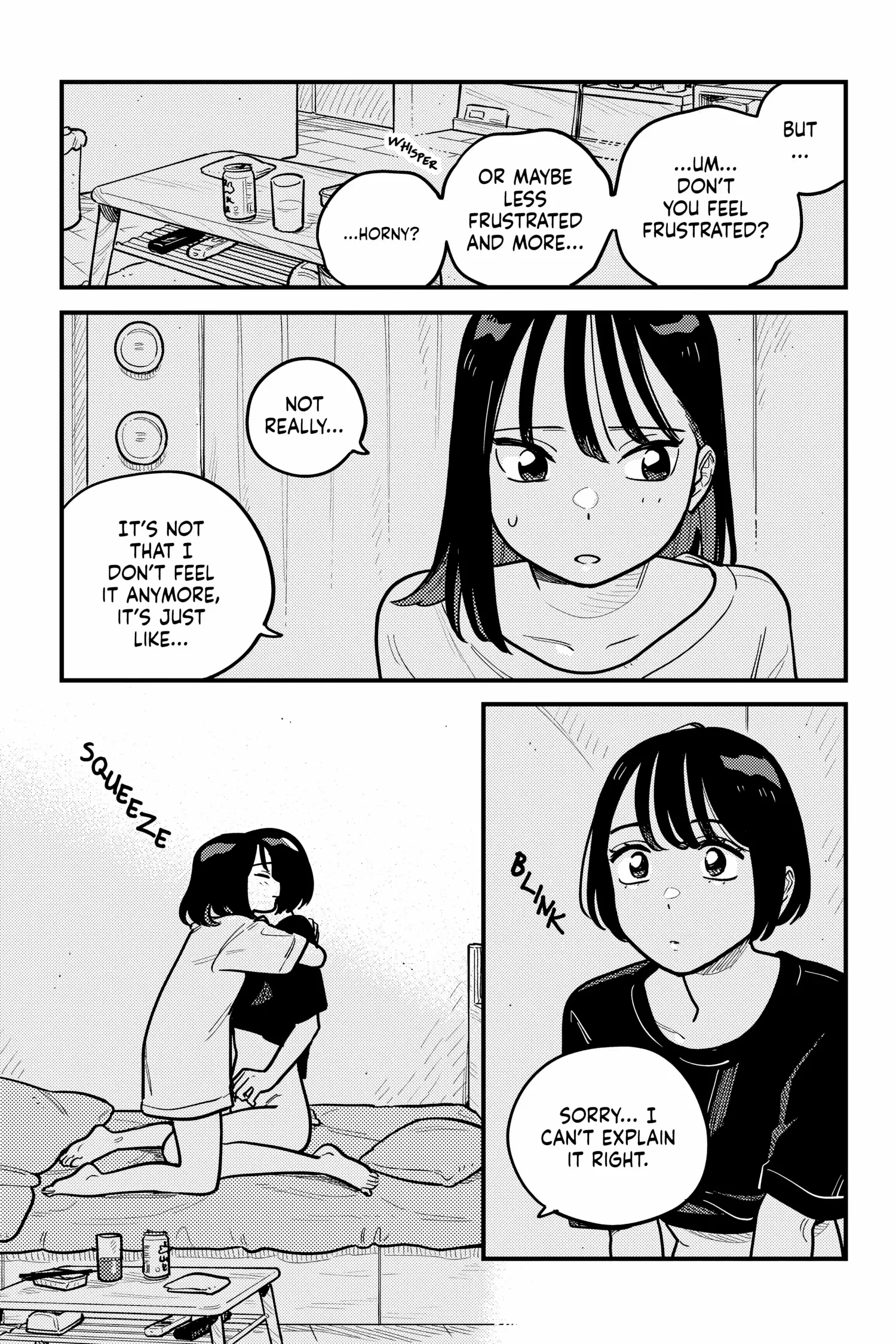 So, Do You Wanna Go Out, Or? - Chapter 88