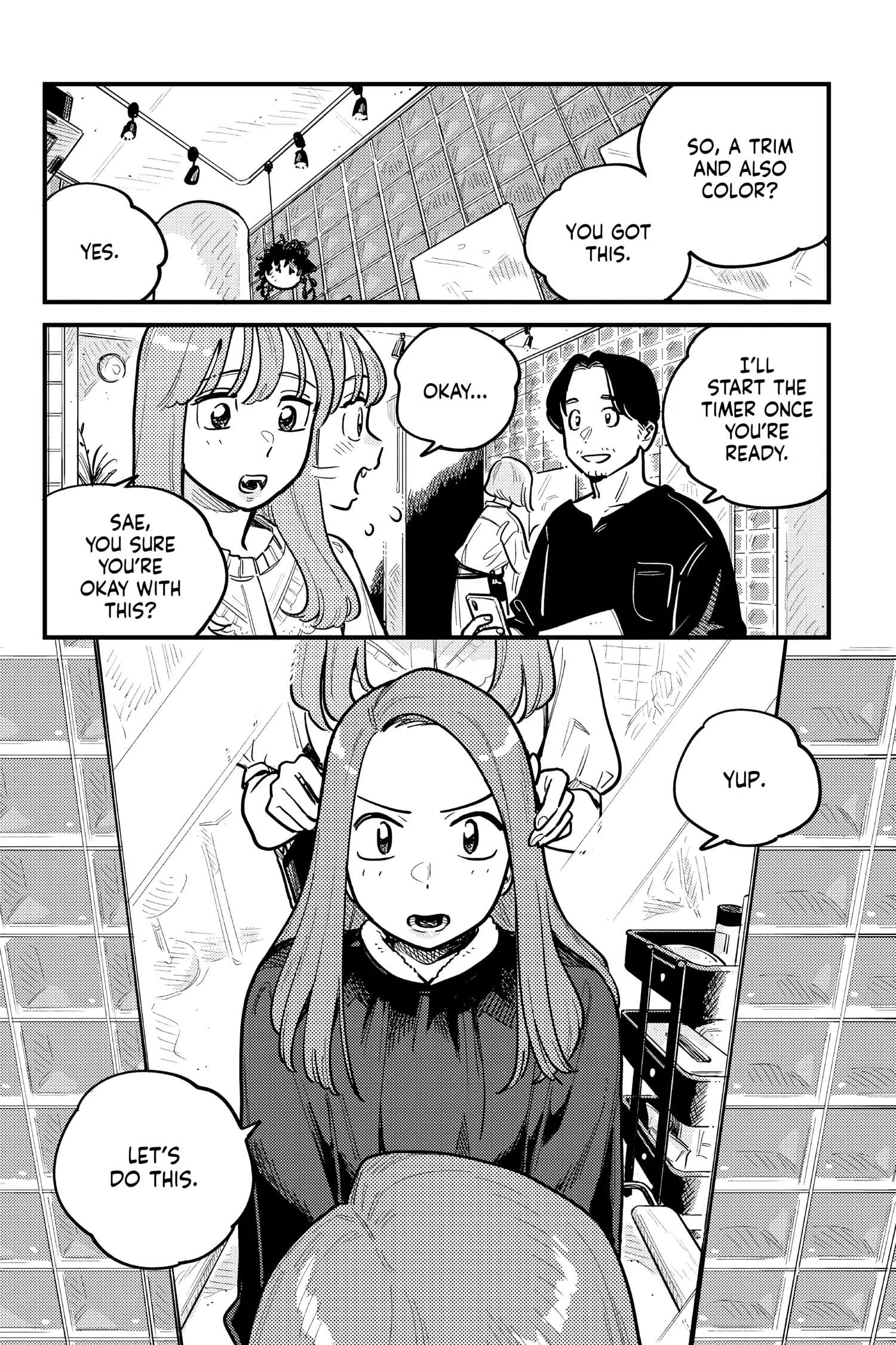 So, Do You Wanna Go Out, Or? - Chapter 82