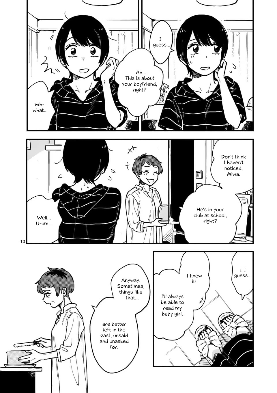 So, Do You Wanna Go Out, Or? - Chapter 20