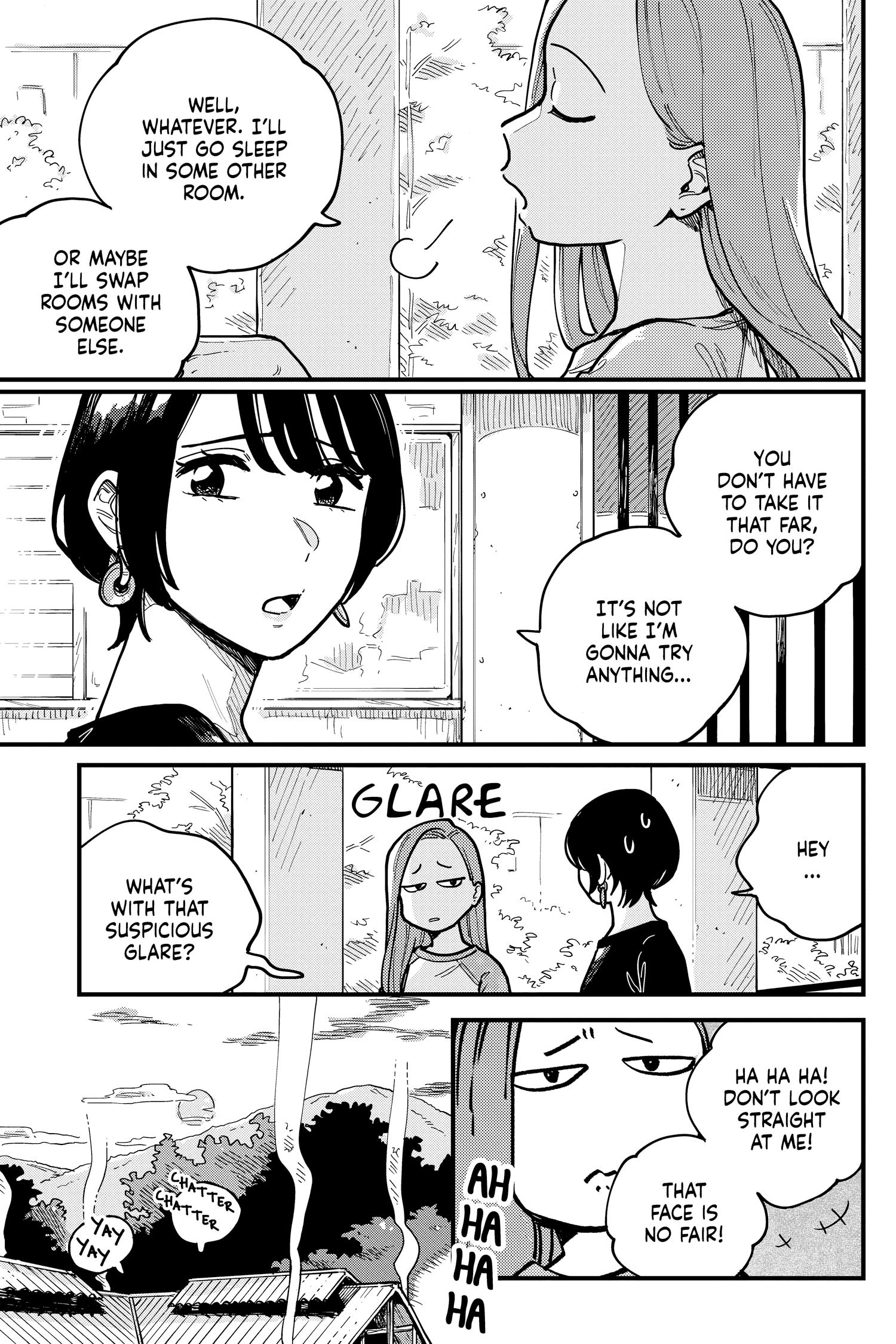 So, Do You Wanna Go Out, Or? - Chapter 65