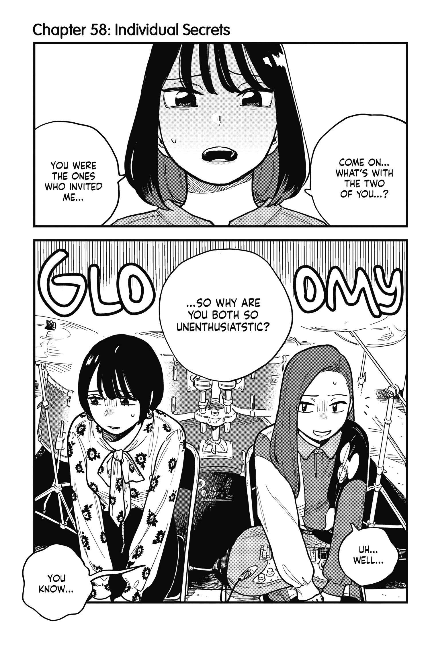 So, Do You Wanna Go Out, Or? - Chapter 58