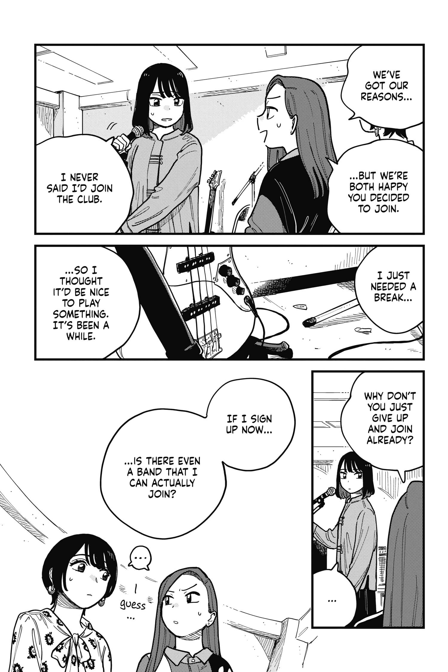 So, Do You Wanna Go Out, Or? - Chapter 58