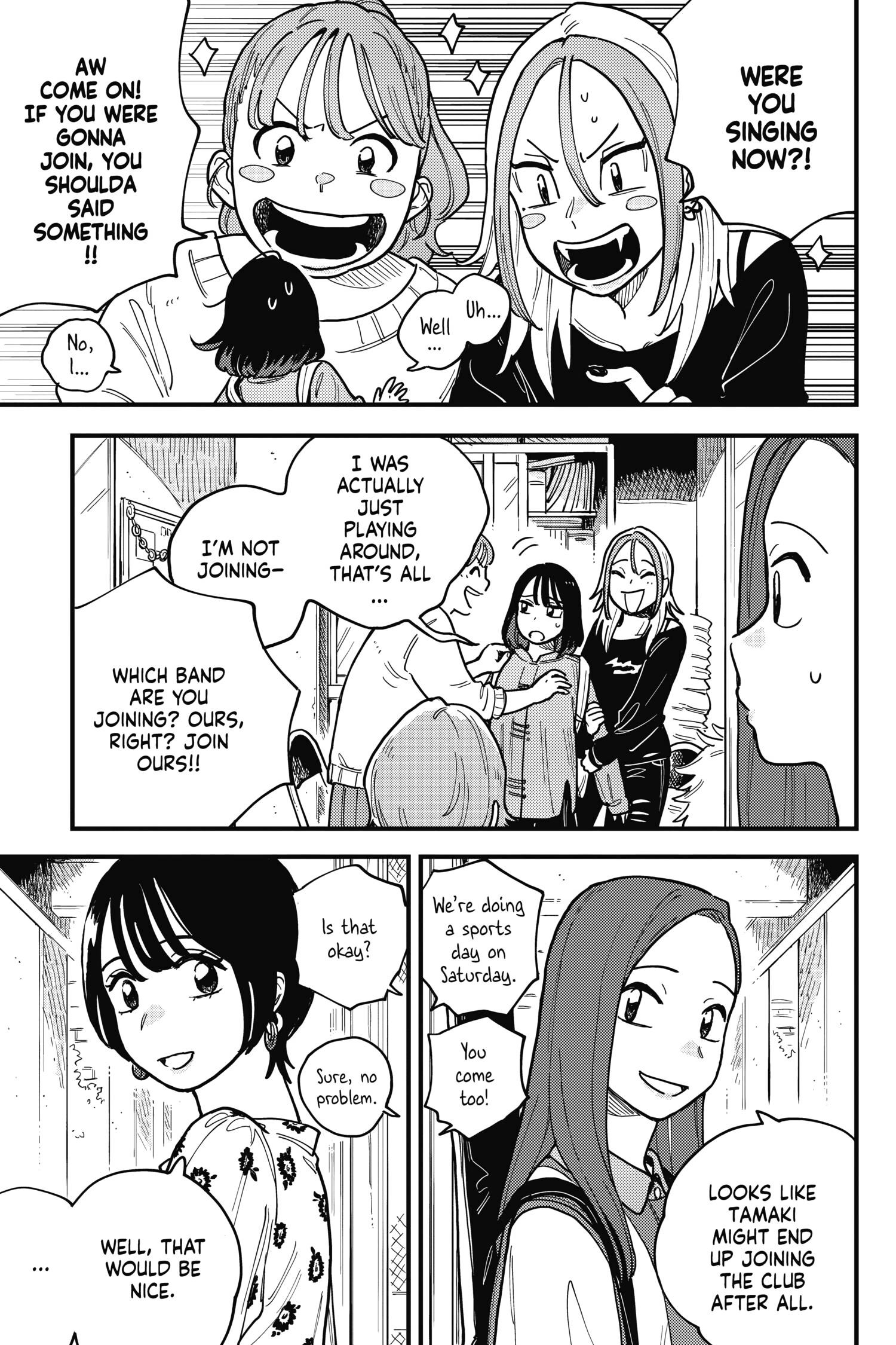 So, Do You Wanna Go Out, Or? - Chapter 58